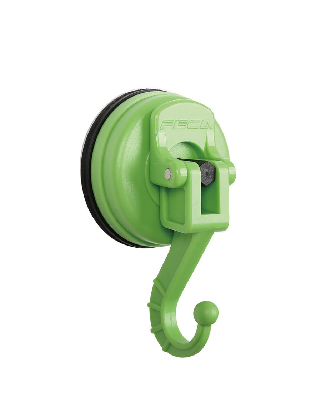 FECA Green Solid D25 Diana Suction Hook