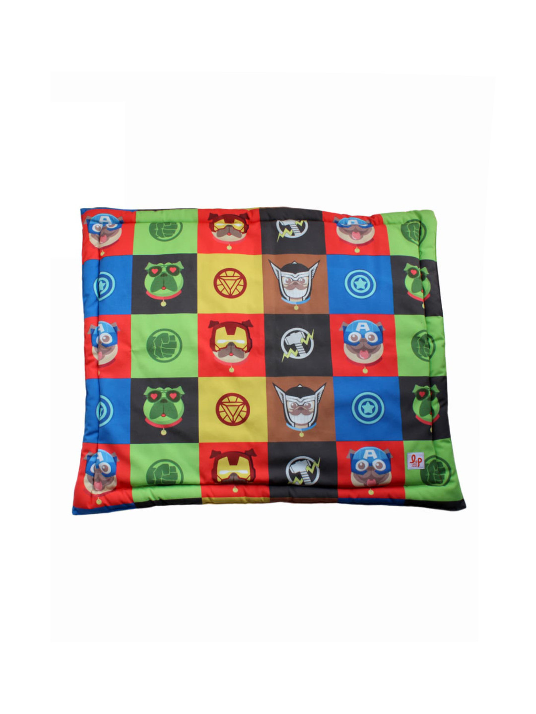 Lana Paws SuperDog Lounge & Travel Dog Mat (Medium)