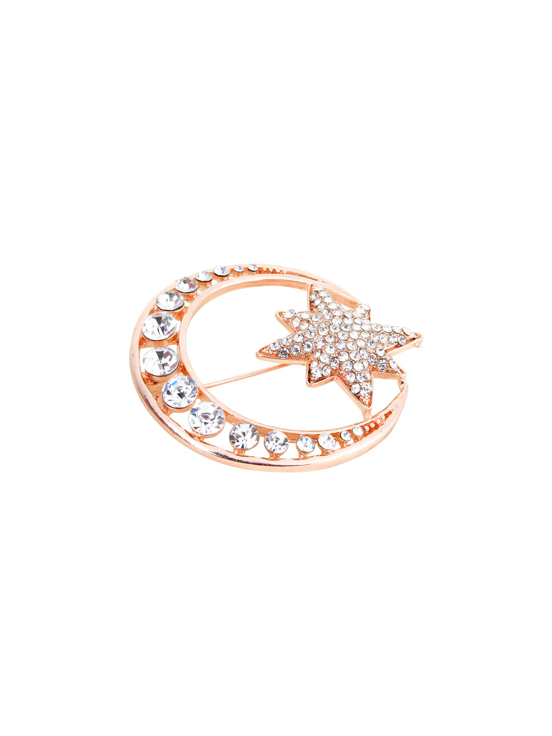 Mali Fionna Women Silver-Plated Finger Ring