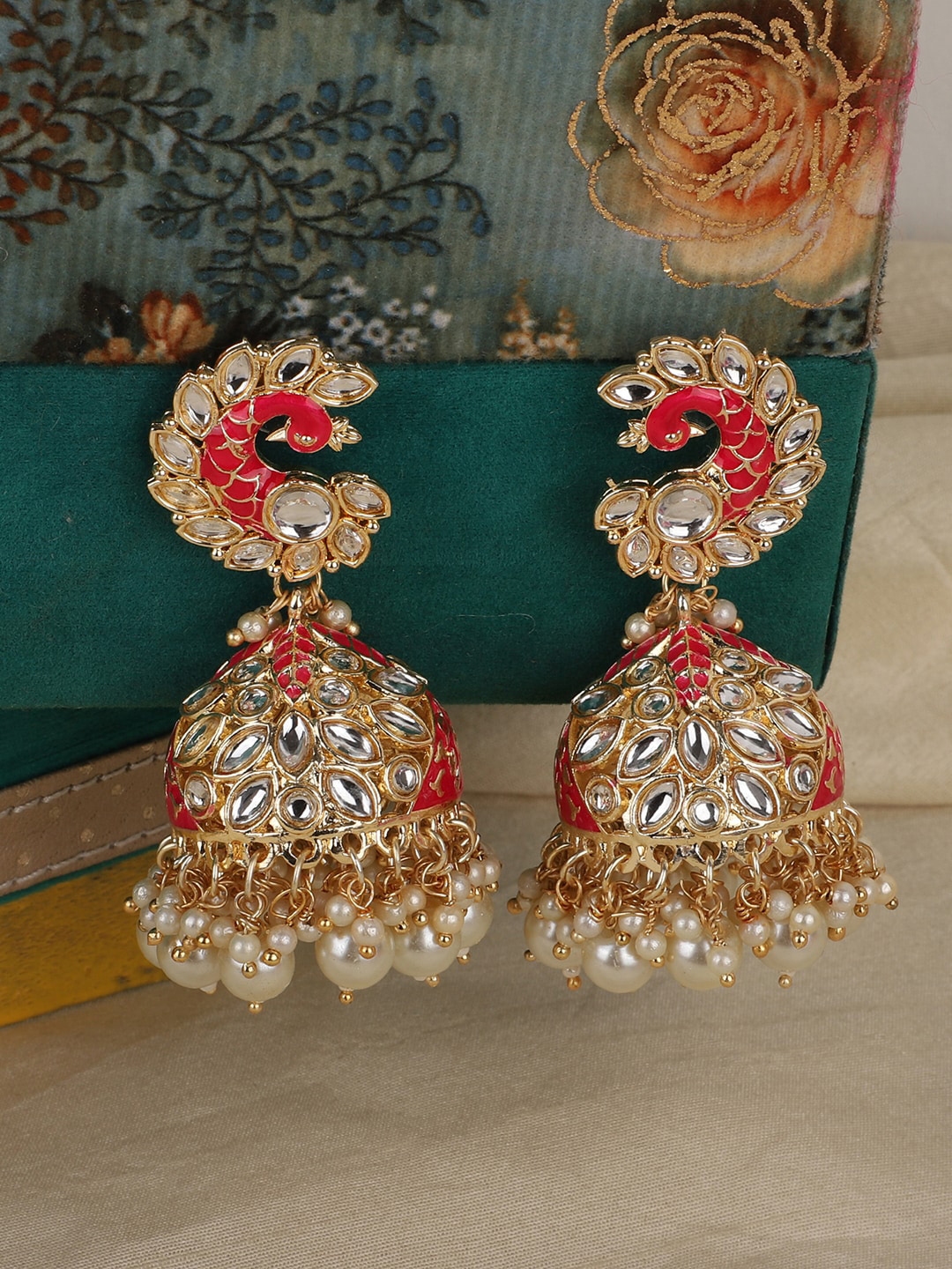 Jhumka T 744 clearance Chowdhury