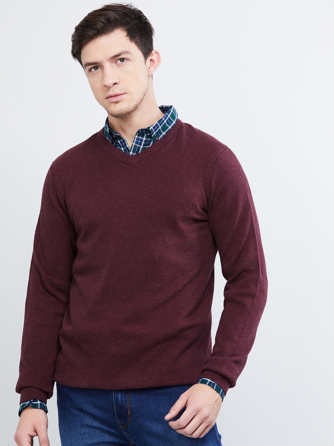Myntra sweater shop