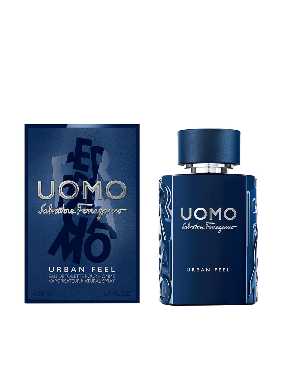 Salvatore Ferragamo Uomo Urban Feel Eau de Toilette 50ml