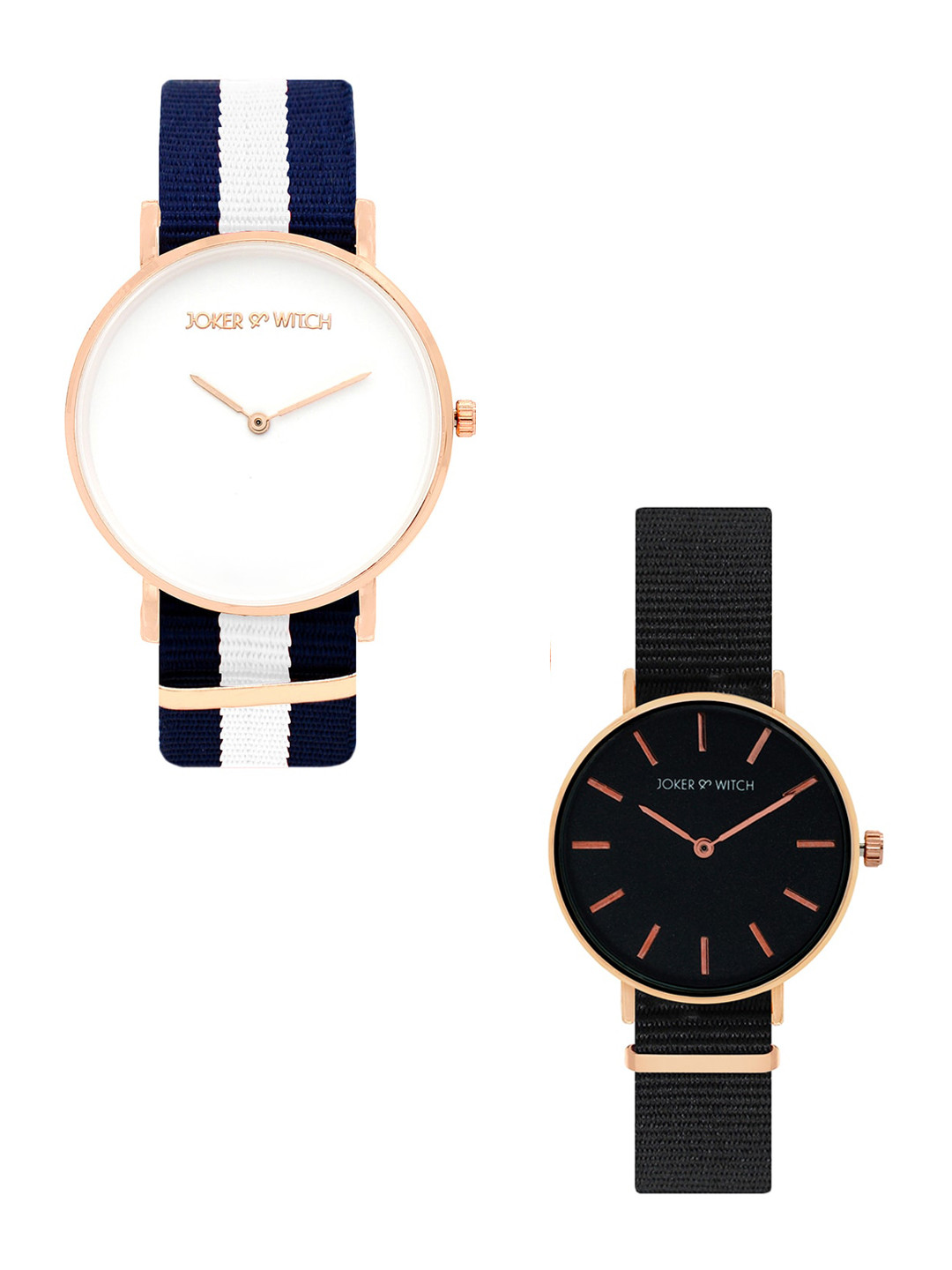 JOKER & WITCH Peter Pan & Tinker Watch Gift Set  JWCW109