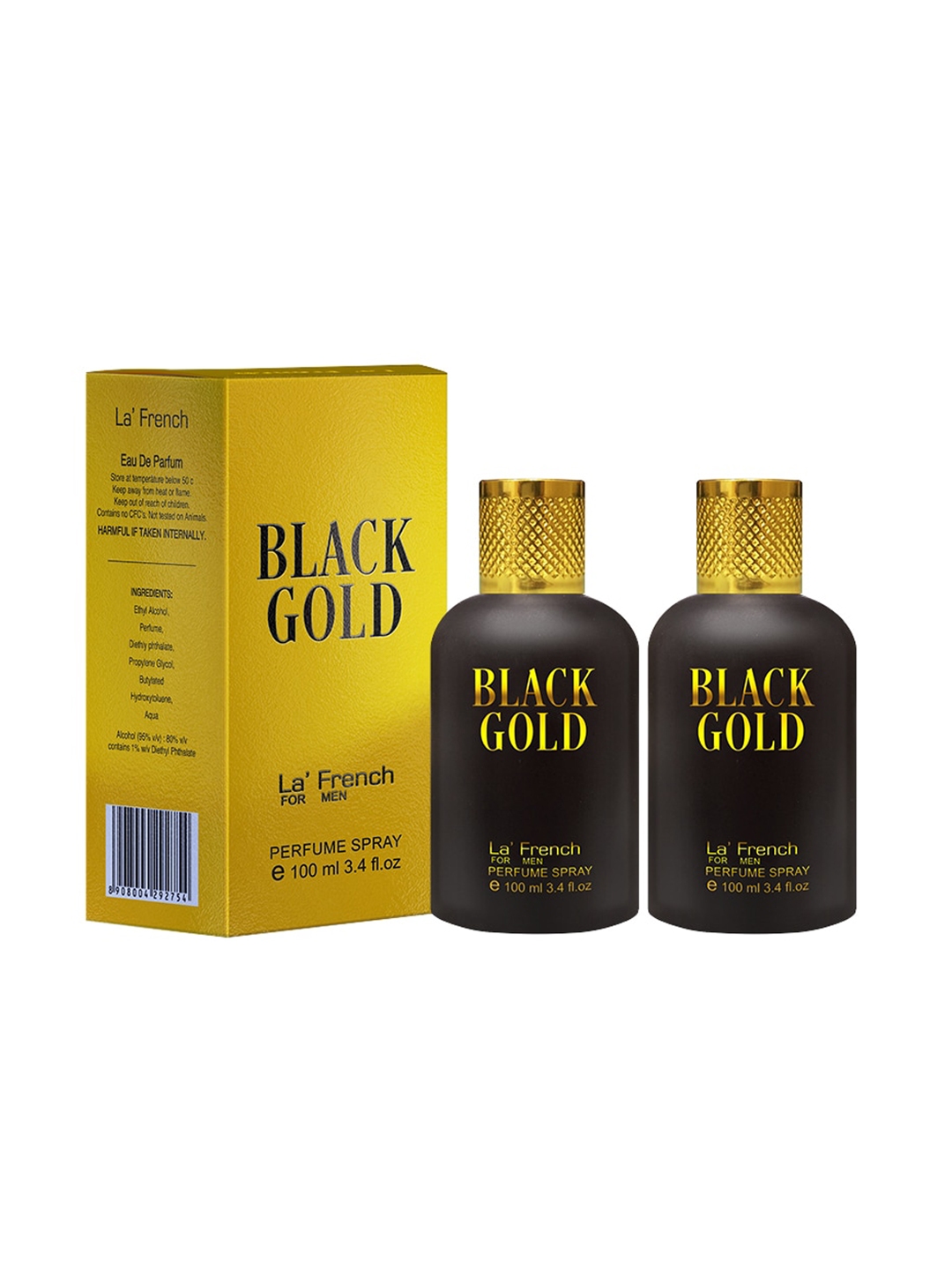 Black gold perfume 2025