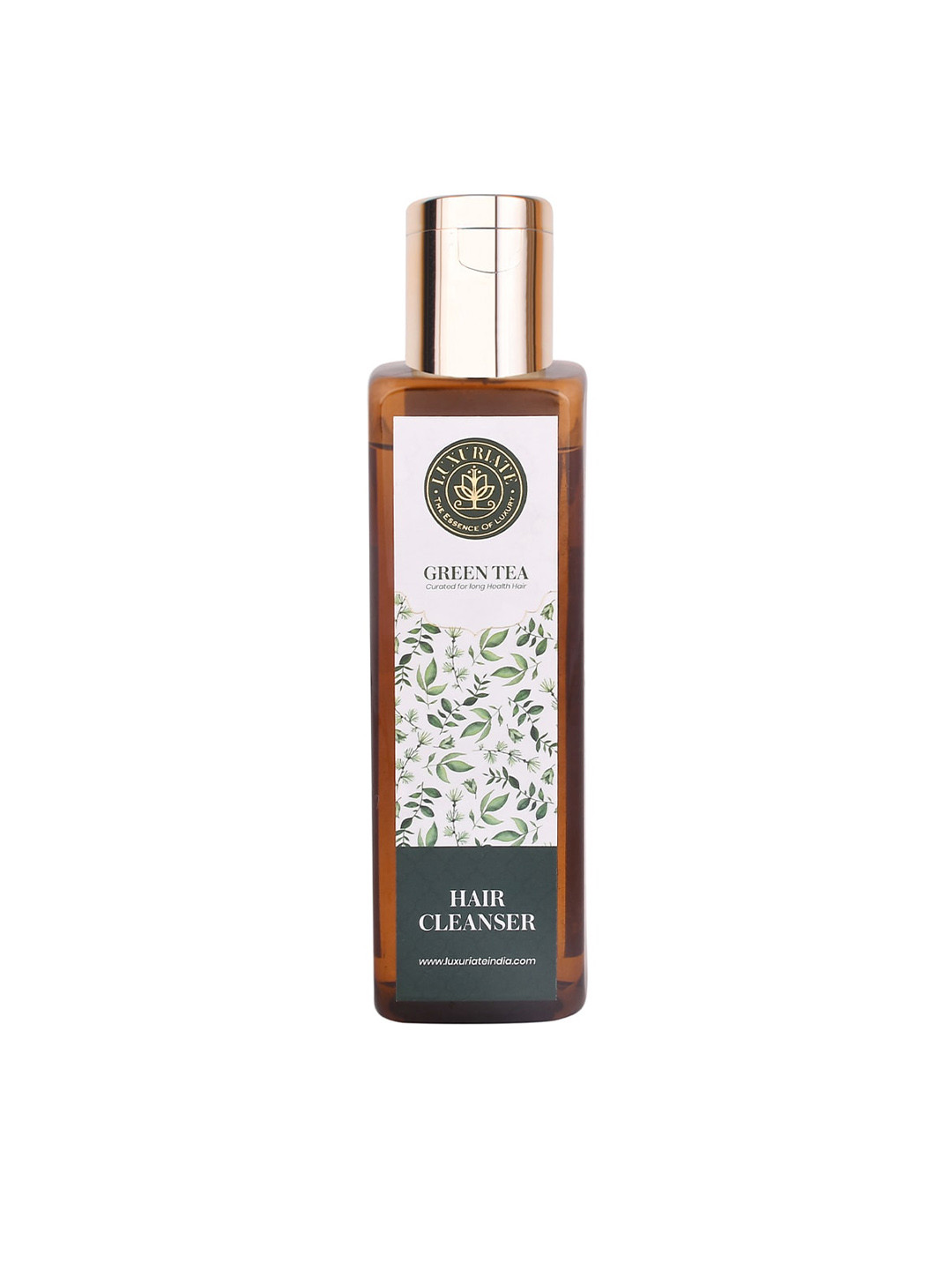 LUXURIATE Green Tea Daily Hair Repair Luxury Shampoo for Hair Cleansing