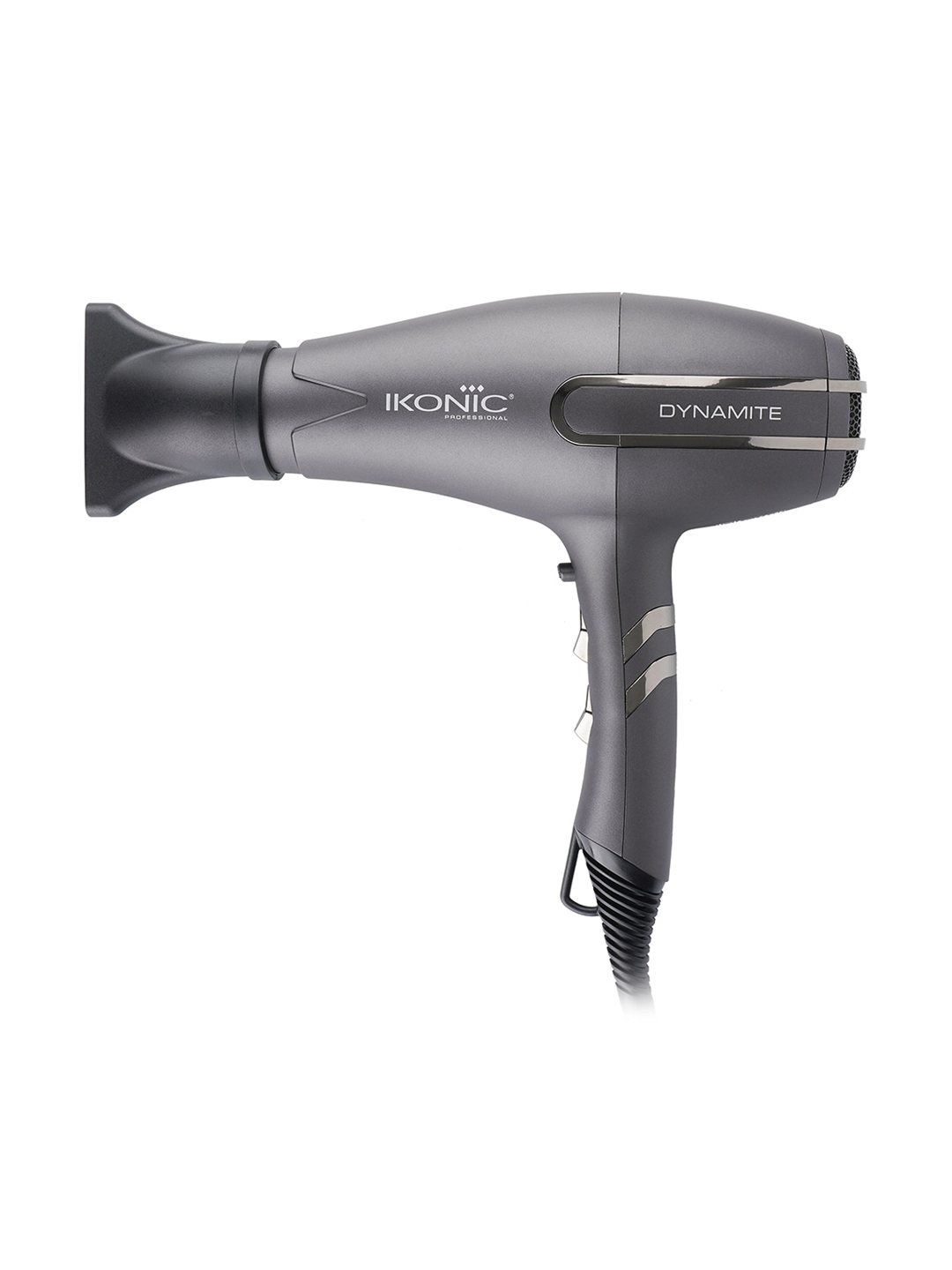 Buy Ikonic Professional Dynamite 2800W Hair Dryer with Low Noise Over Heat Protection Black Dryers for Women 13656556 Myntra