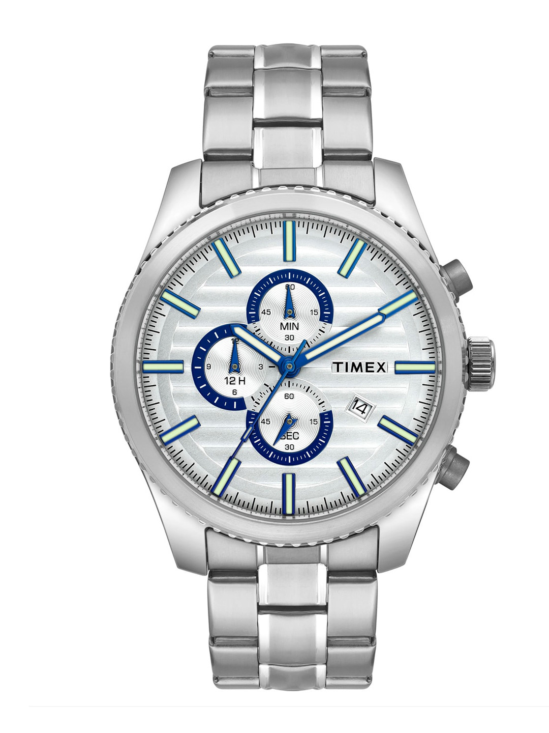 Timex Men Grey Analogue Watch - TWEG19503
