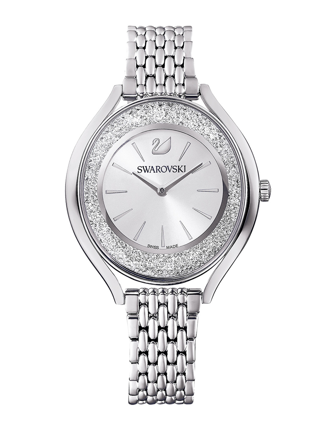 SWAROVSKI Women CRYSTALLINE AURA MB STS/WHT/STS