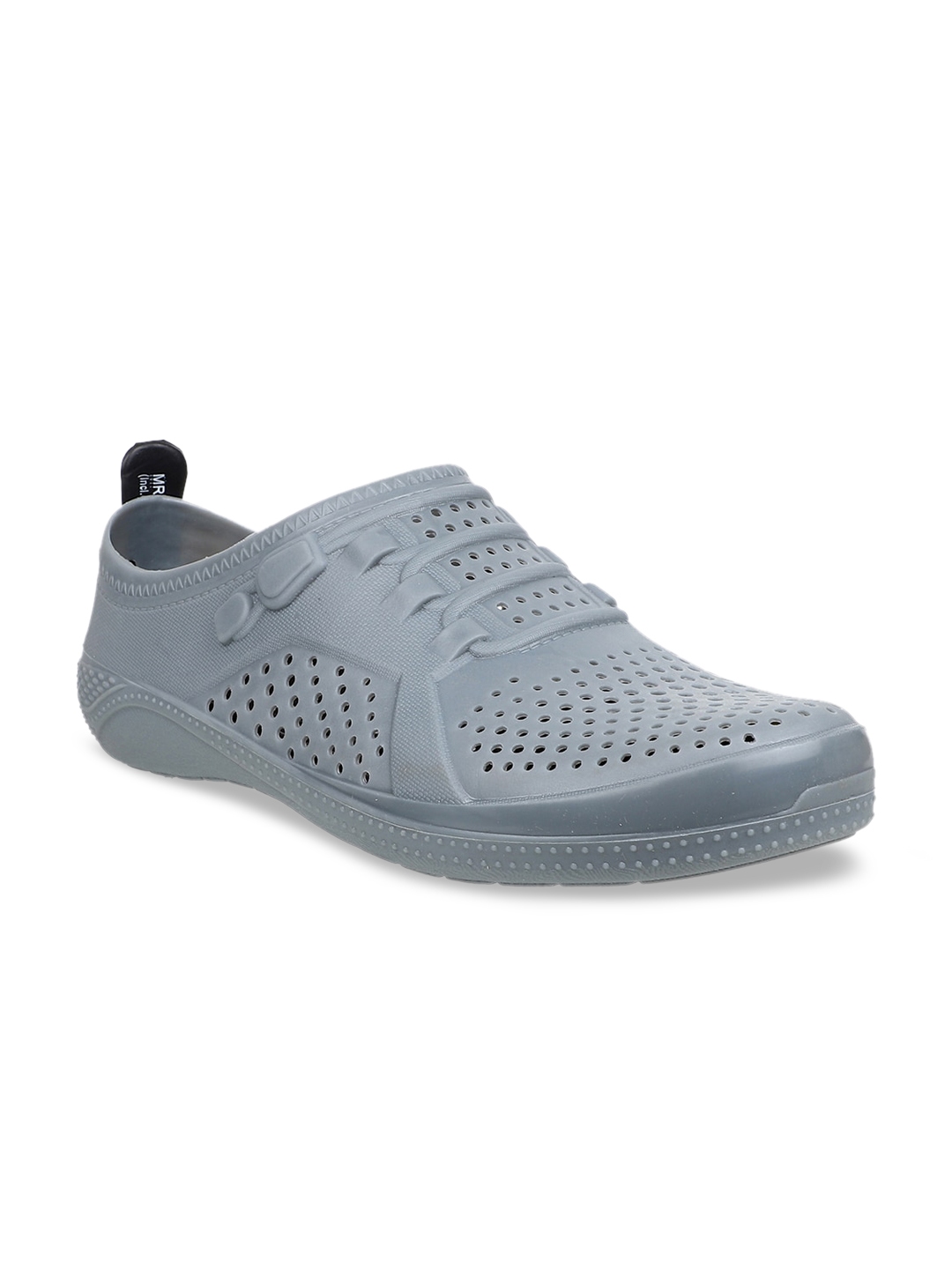 Buy Bonkerz Men Grey Solid Clogs Casual Shoes for Men 13716818 Myntra