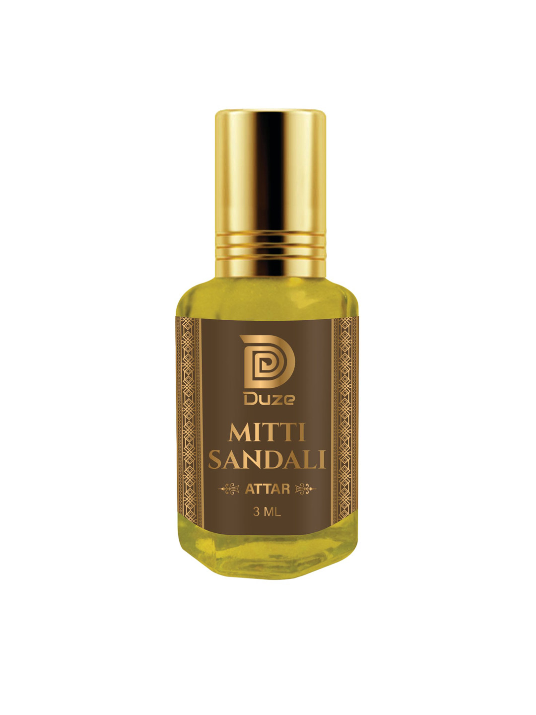 Duze Unisex Attar Fragrance