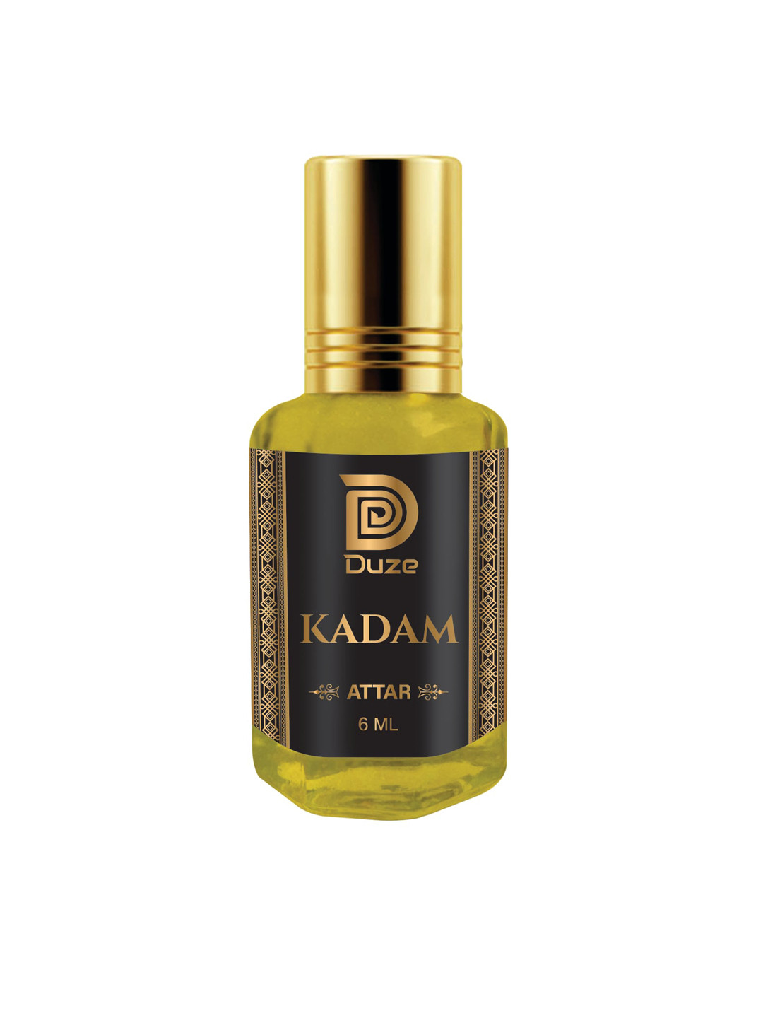 Duze Natural Kadam Attar with Roller 3 ml