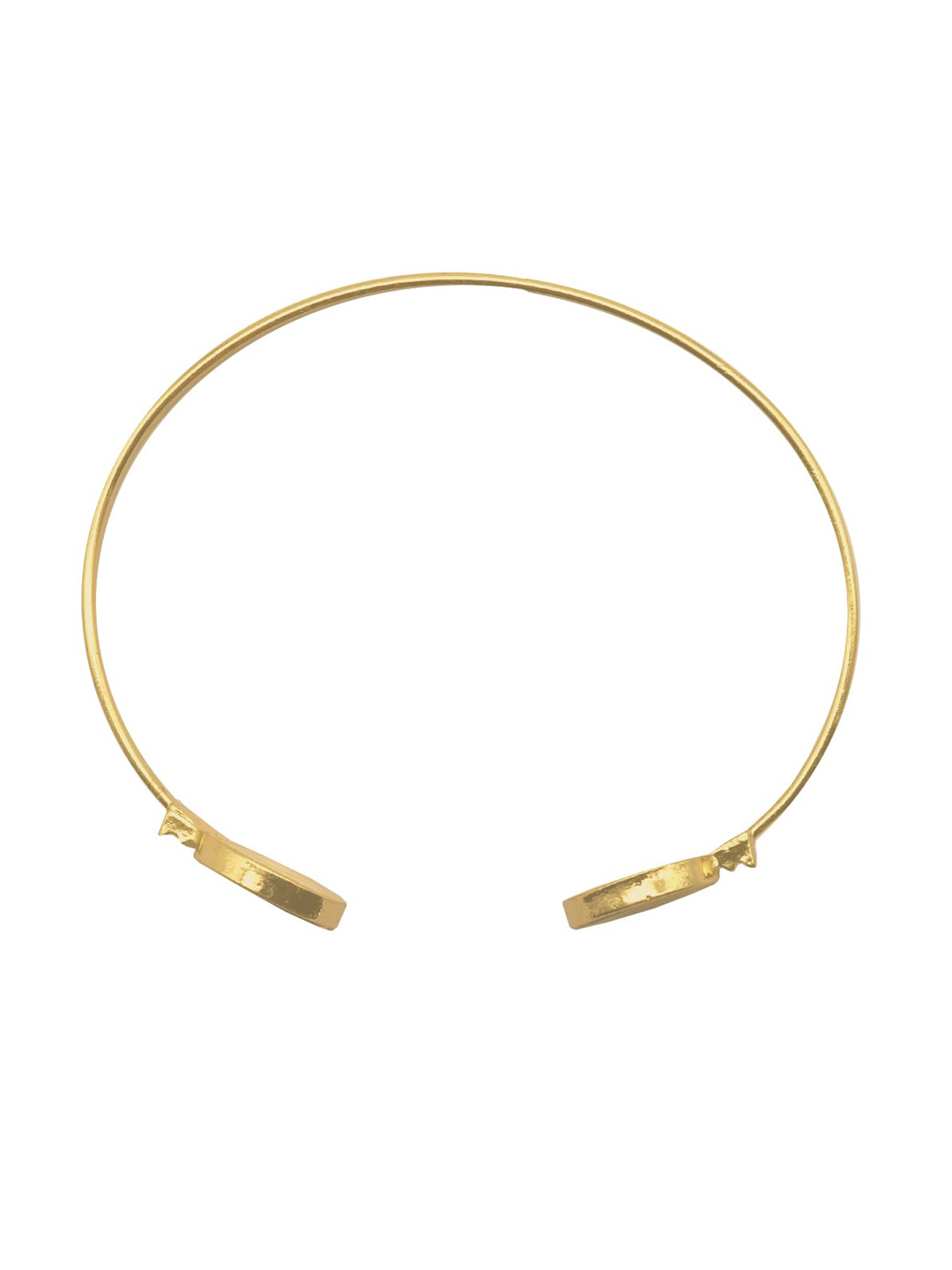 JOKER & WITCH Gold-Toned Bracelet
