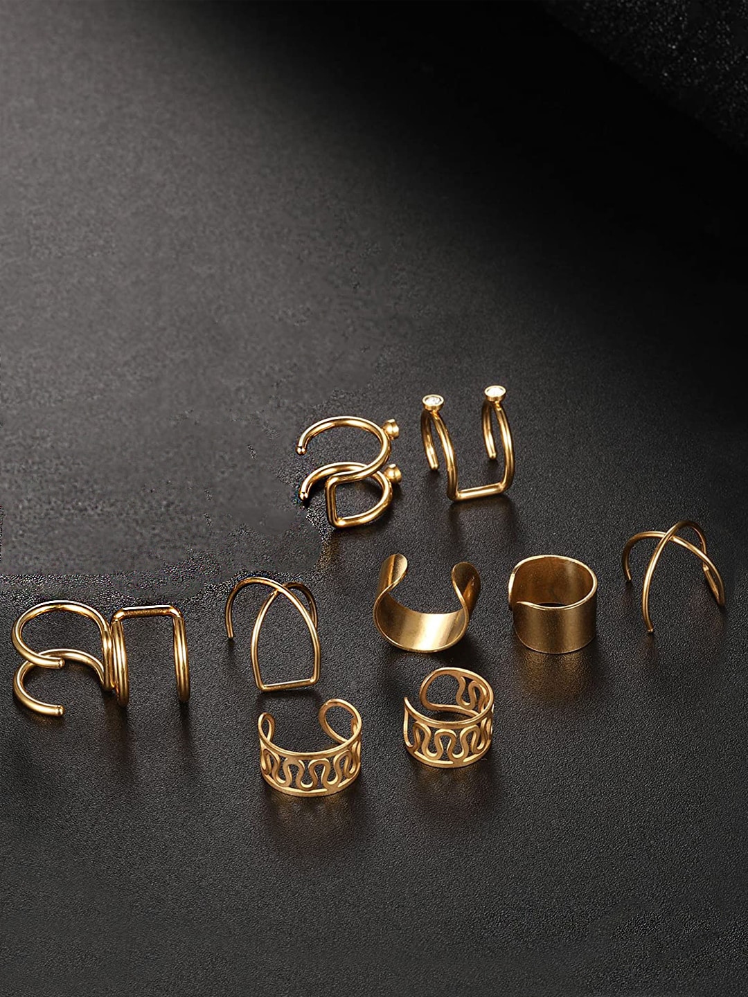 Ear cuffs hotsell online myntra