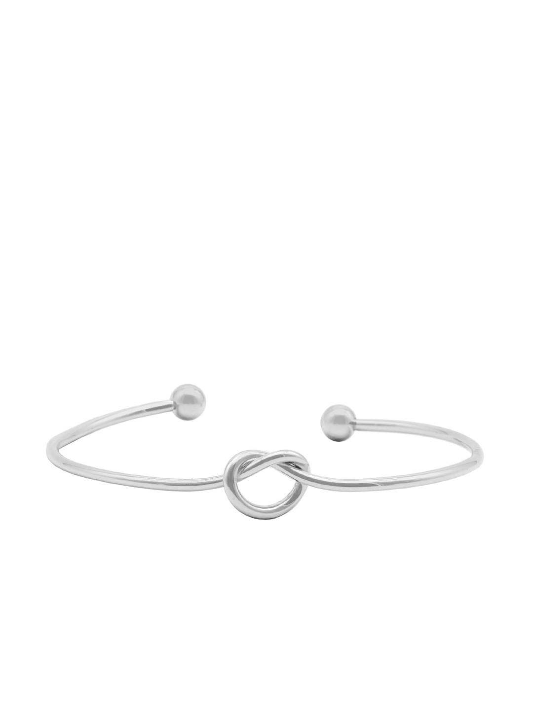 JOKER & WITCH Silver-Toned Bracelet