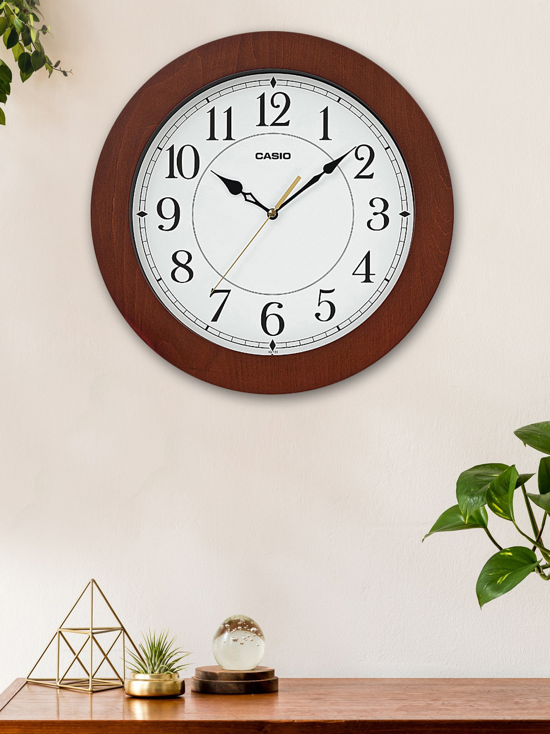 elKart Analog Wall Clock Best Price in India elKart Analog Wall Clock Compare Price List