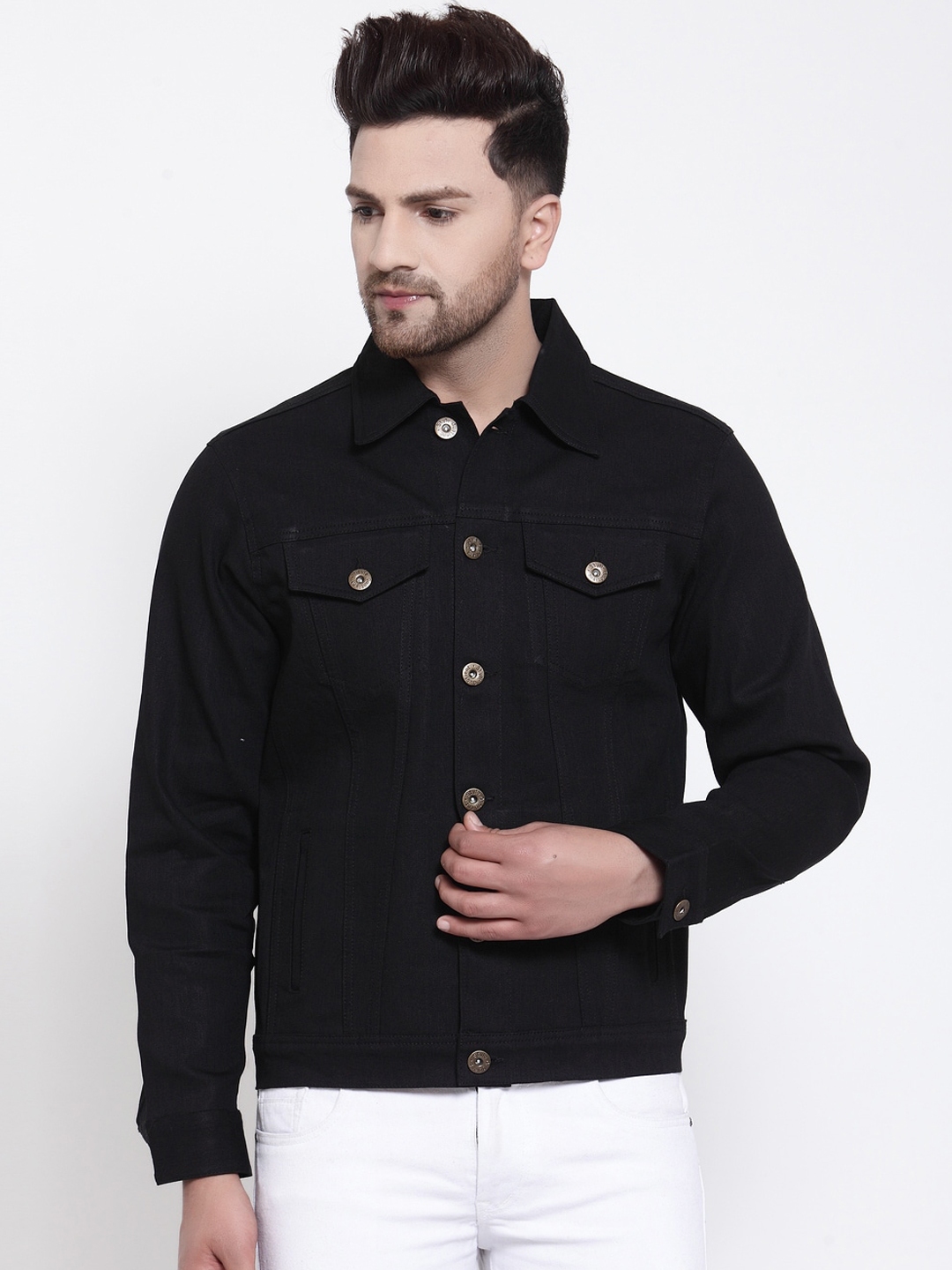 Kotty men's on sale denim jacket