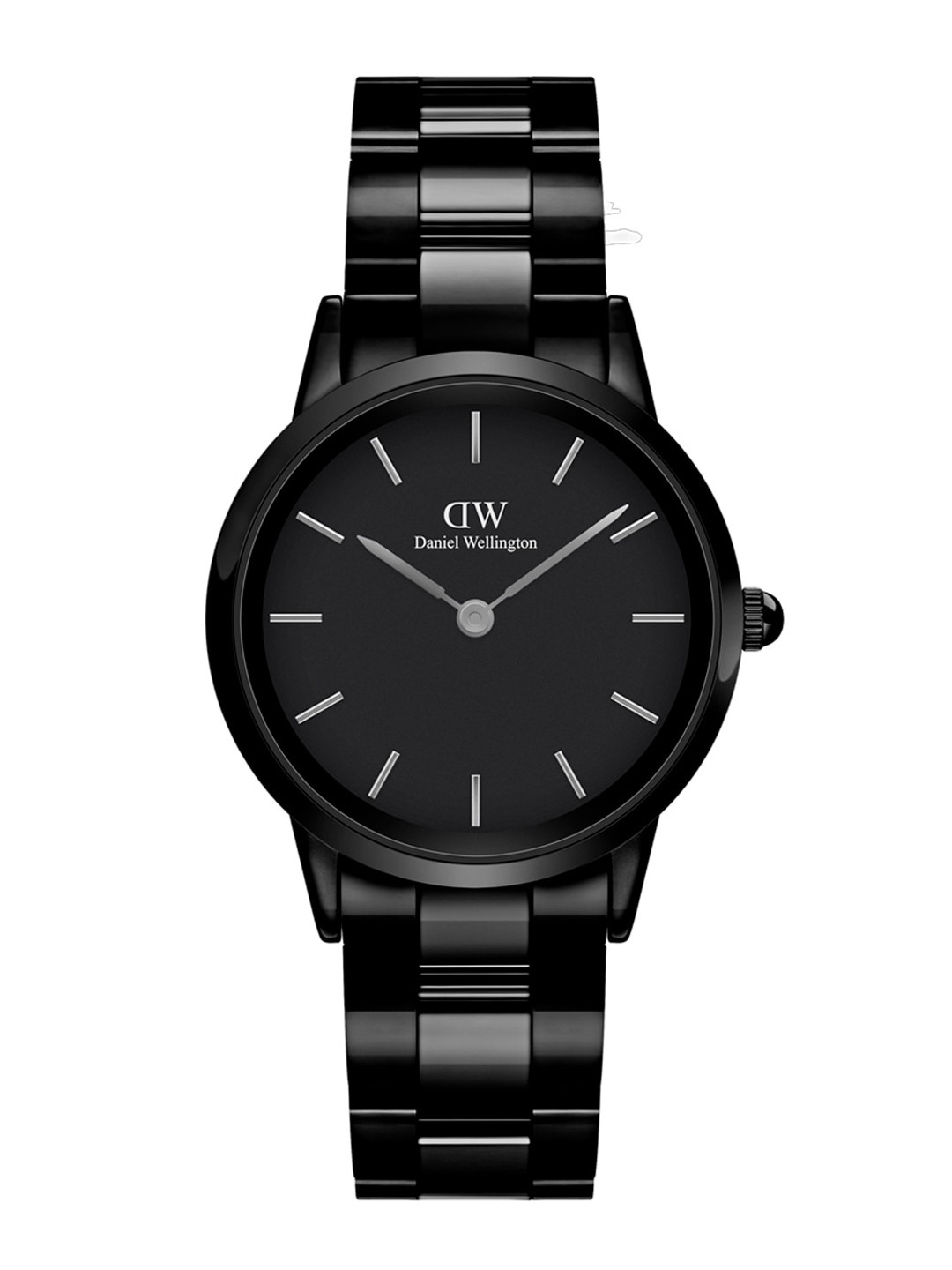 Daniel Wellington Women Iconic Link Dial Watch - DW00100415