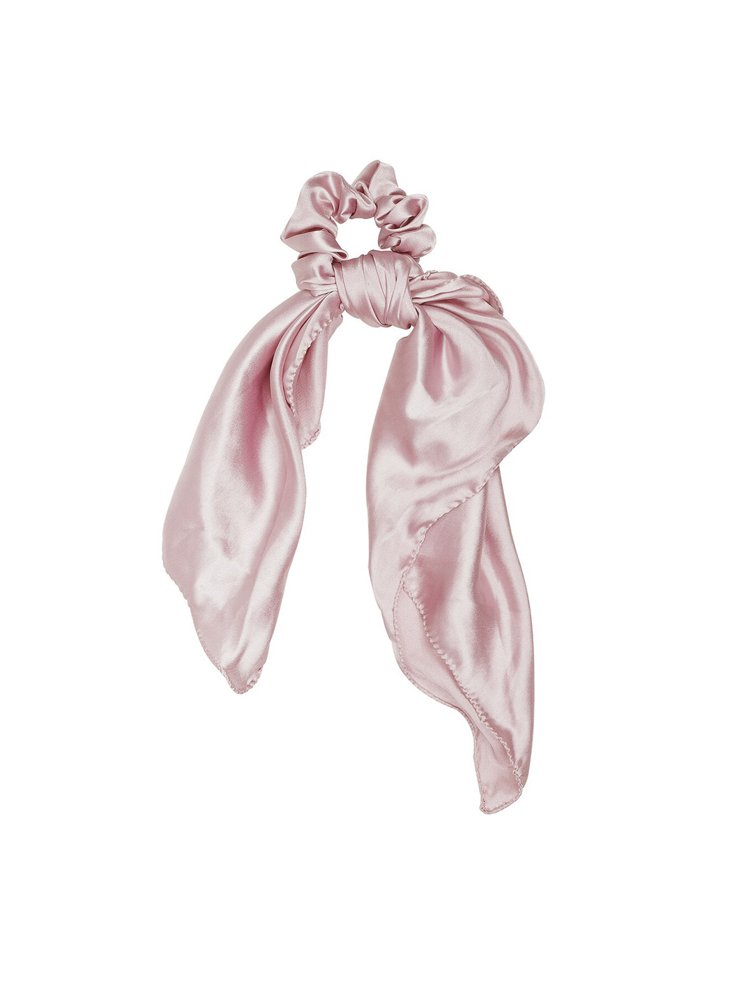 ONE on ONE Women Pink Knot / Scarf Scrunchy