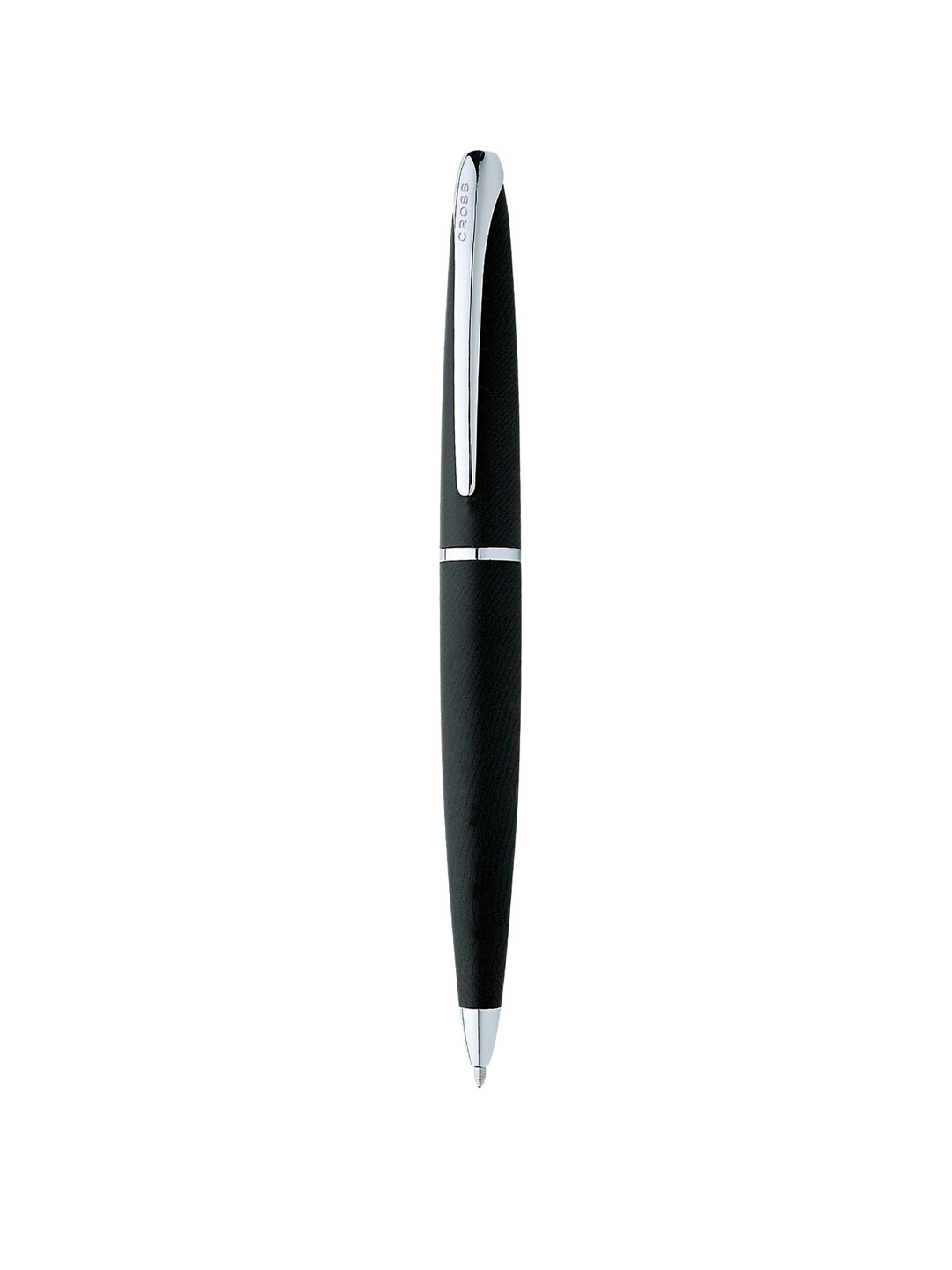 Cross Basalt Black ATX Ballpoint Pen