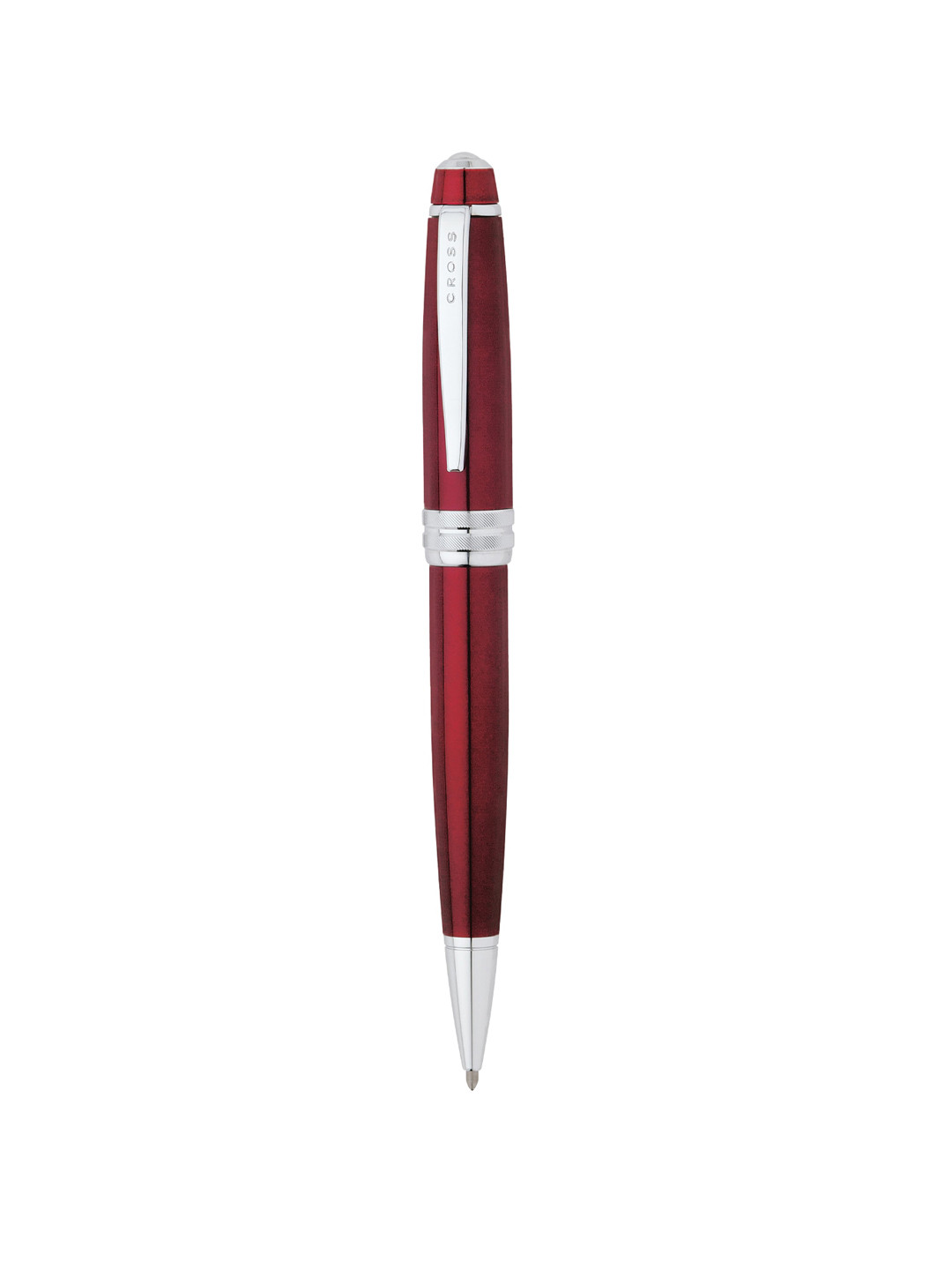 Cross Red Lacquer Bailey Ballpoint Pen