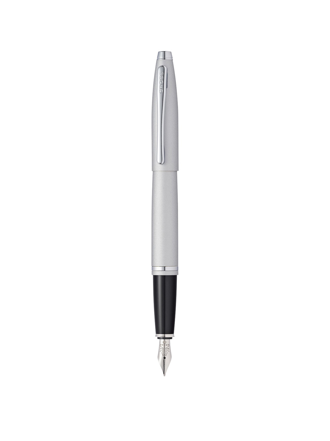 Cross Satin Chrome Calais Fountain Pen