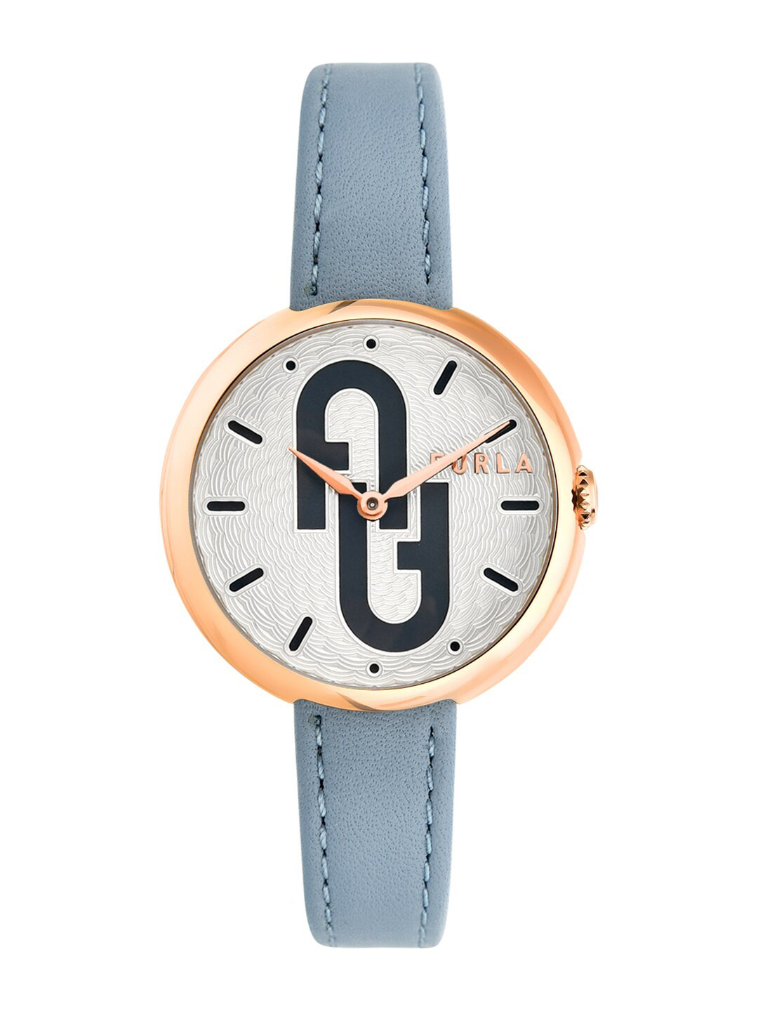 Furla Women Blue Analogue Watch WW00005005L3