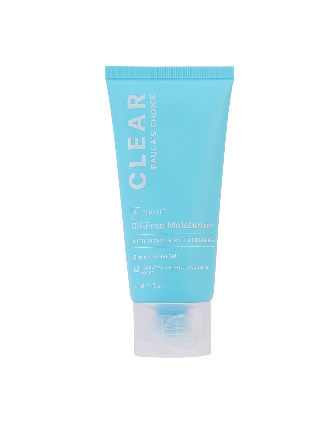 Paulas Choice CLEAR Oil-Free Face Moisturizer - 60 ml