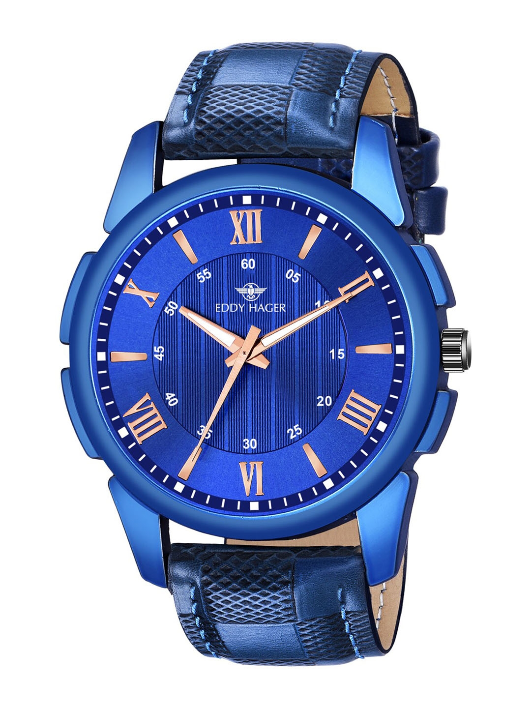 Eddy hager hot sale watch which country