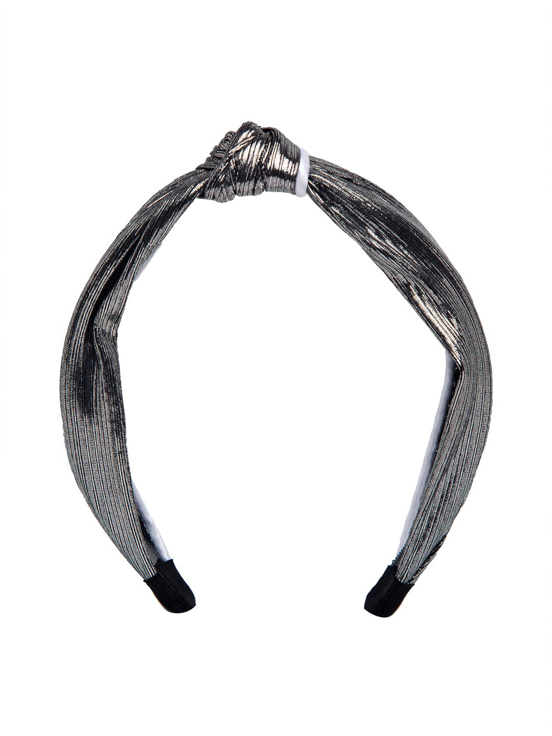 YouBella Silver-Toned Hairband