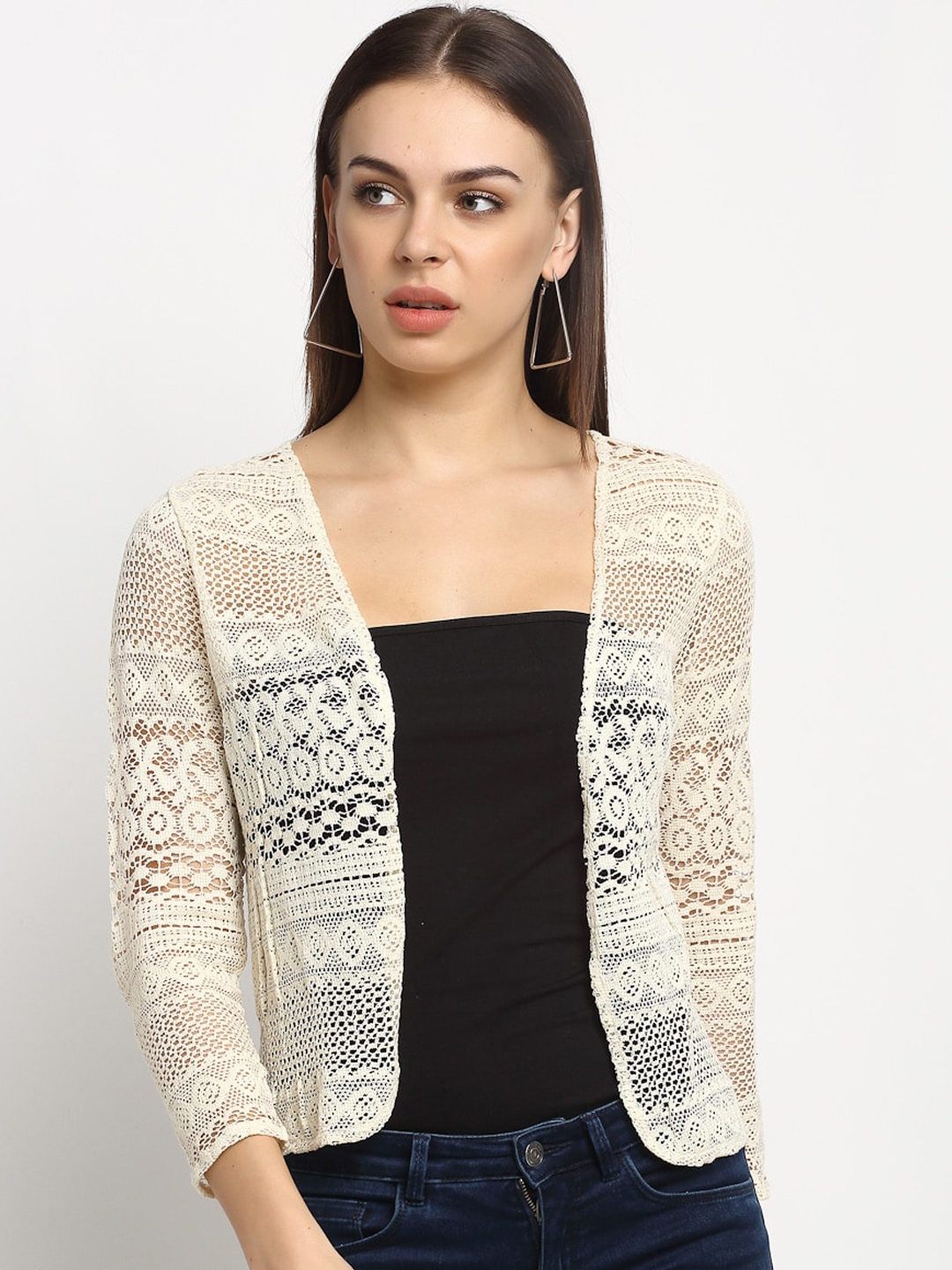 White net shrug online online