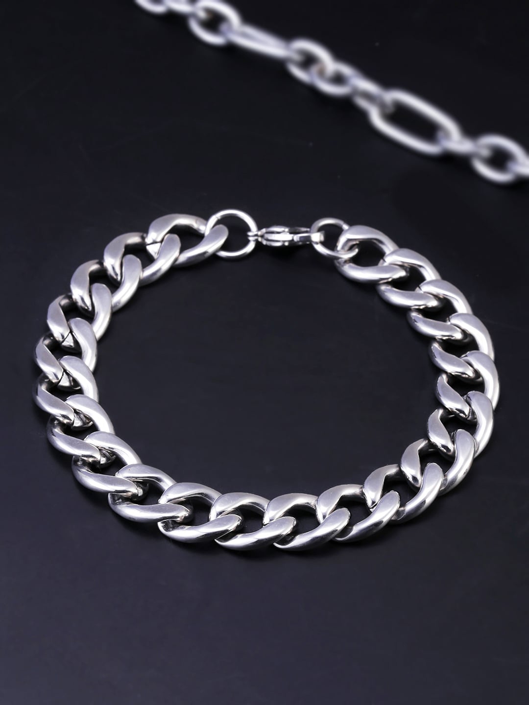 Yellow chimes stainless steel rhodium bracelet cheap