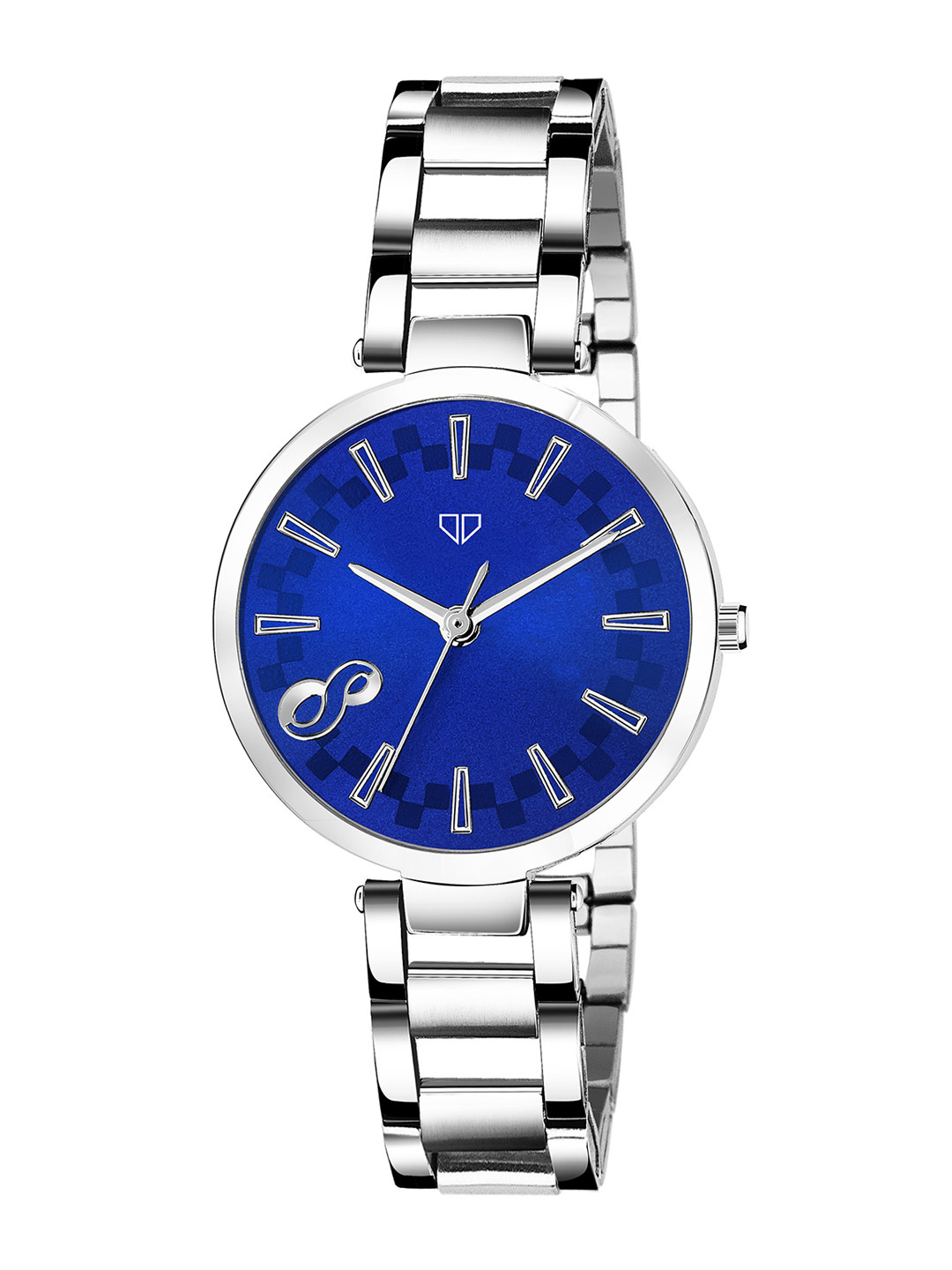 Walrus Women Blue Alice VII Analogue Watch WWTW-ALICE-VII-030707