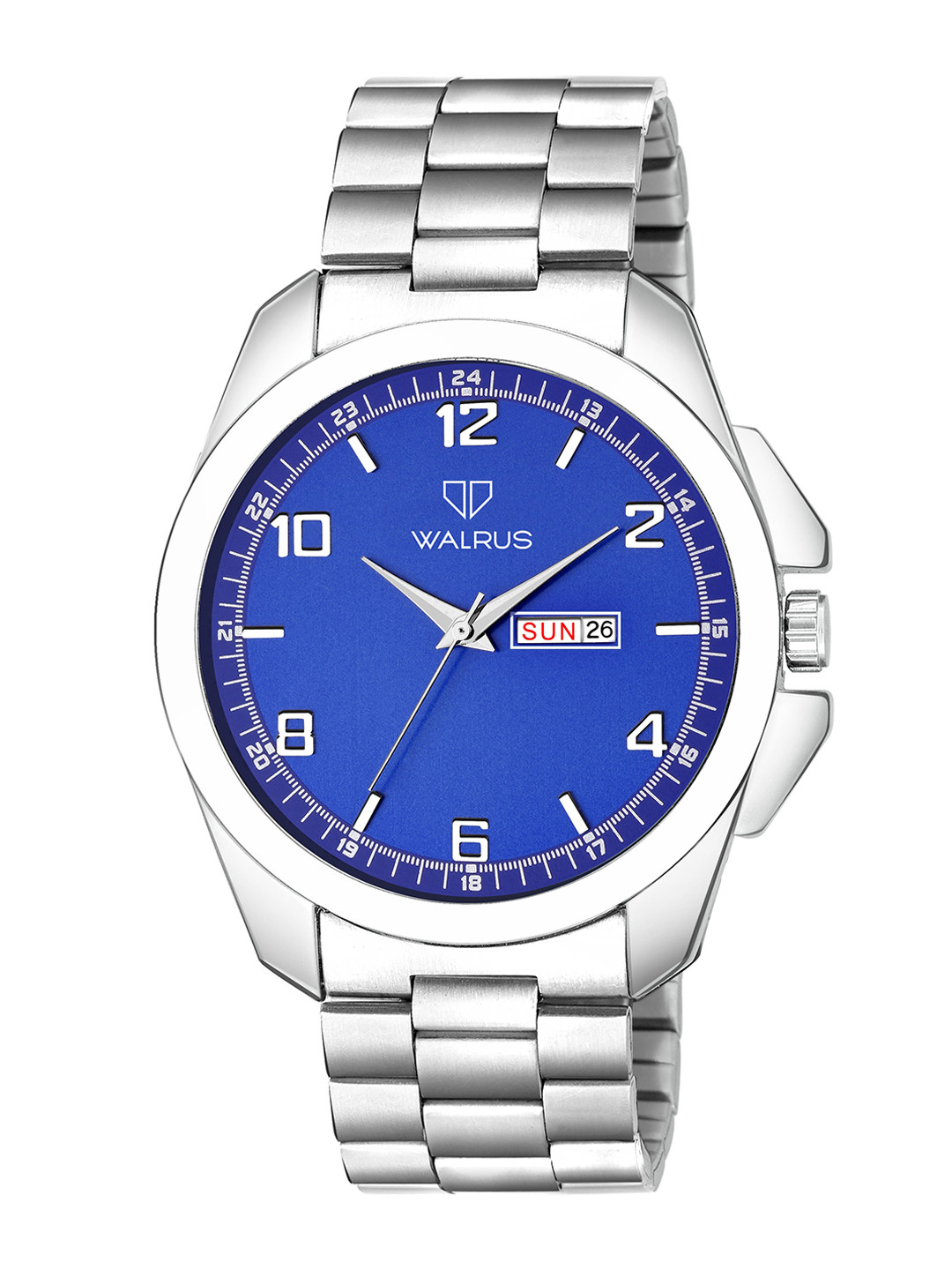 Walrus Men Blue Analogue Watch WWTM-MVRIK-030707