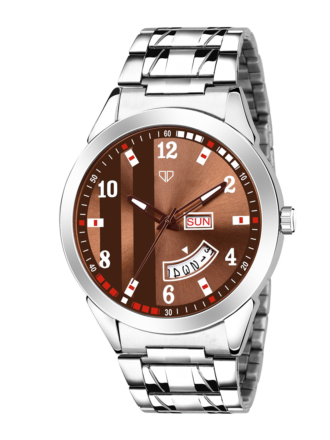 Walrus Men Brown Analogue Watch INVC-XXIII-090707