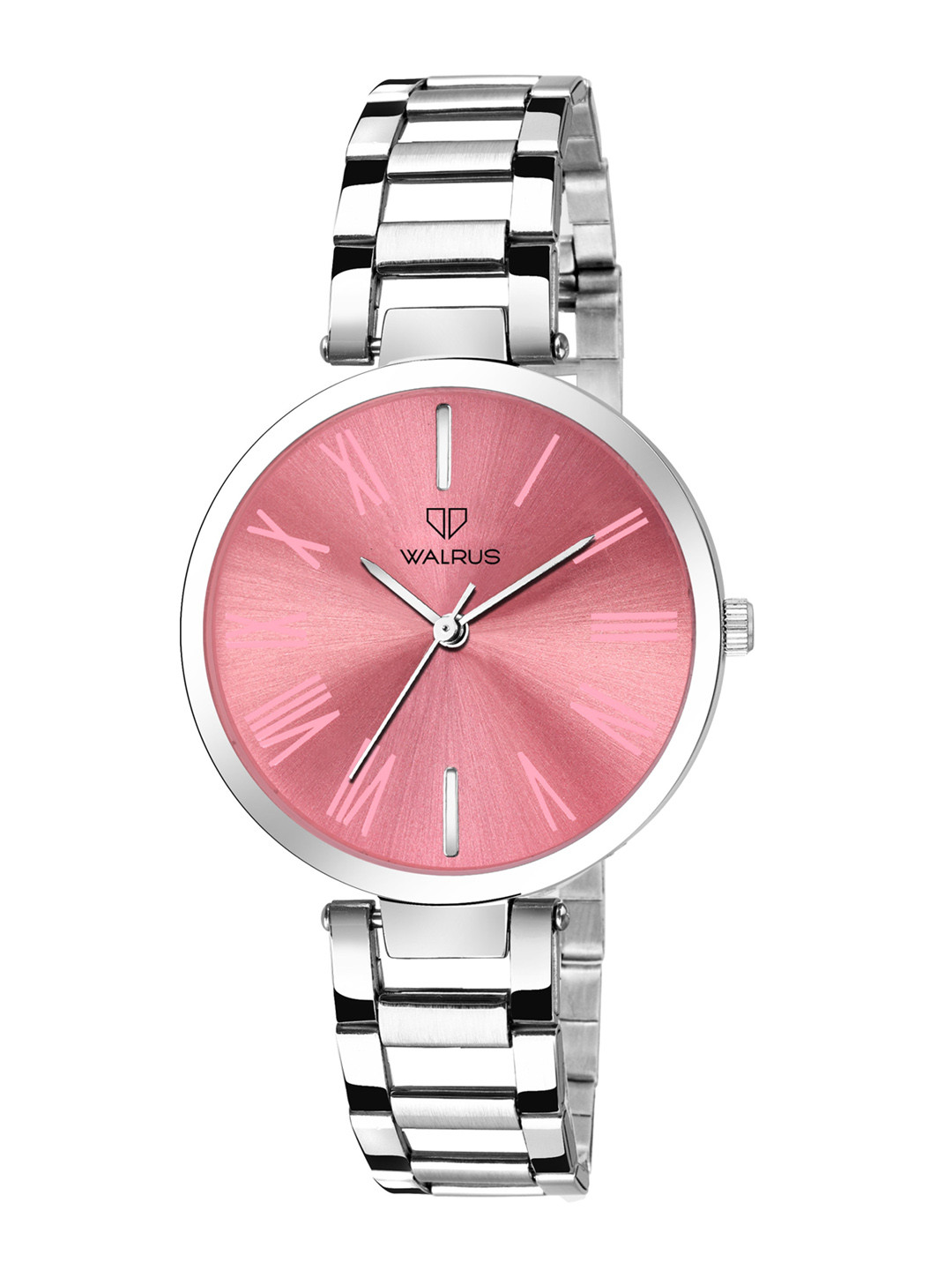 Walrus Women Pink Analogue Watch ALICE-II-120707