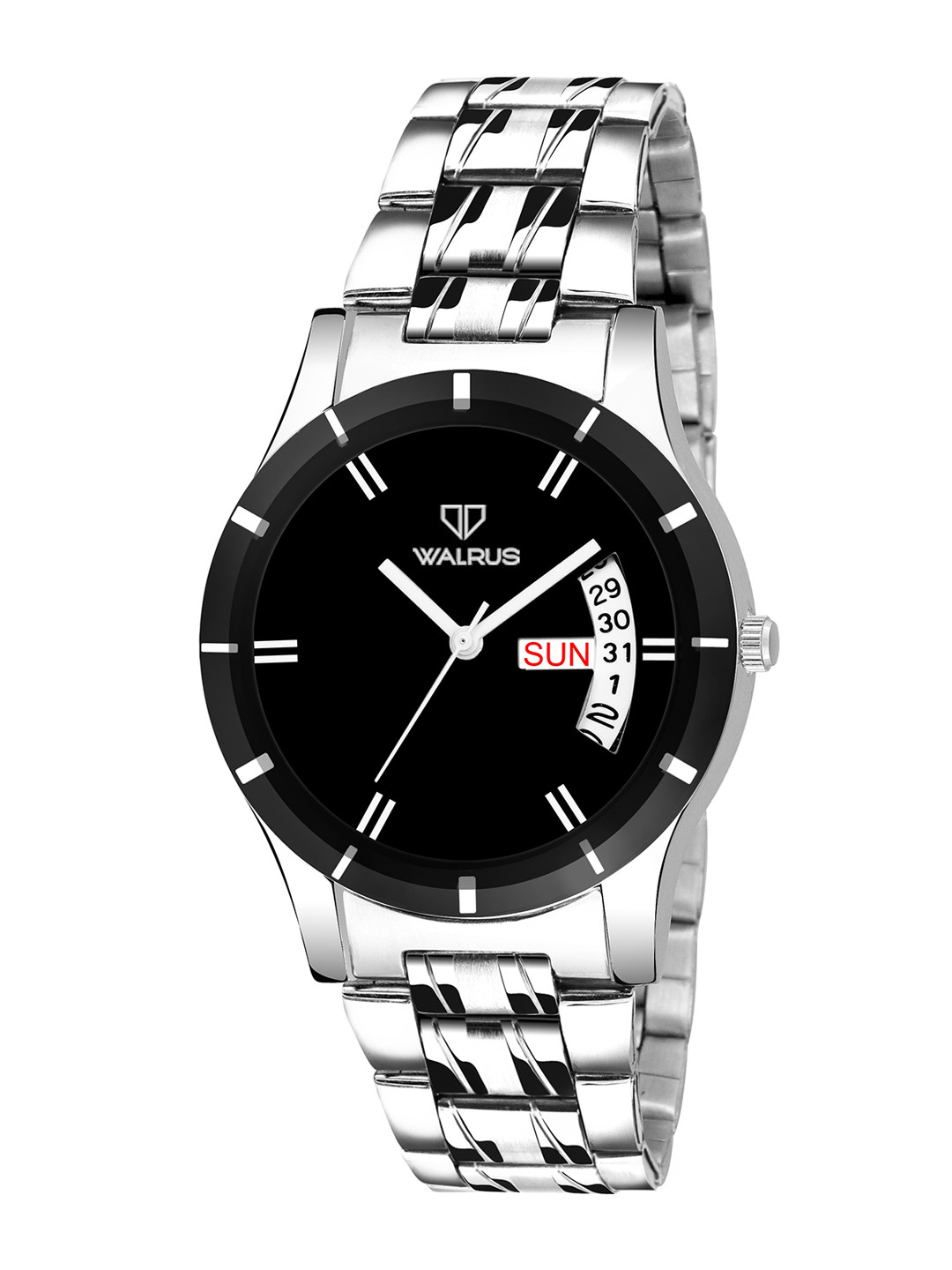 Walrus Women Black Analogue Watch WWTW 020707