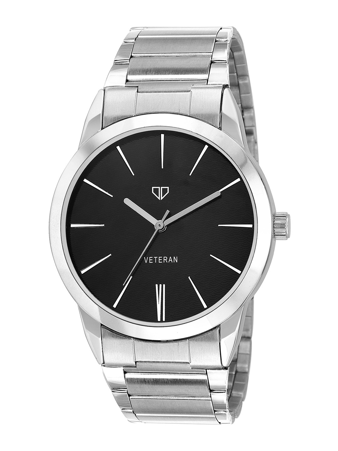 Walrus Men Black Polo Analogue Watch WWTM-POLO-020707