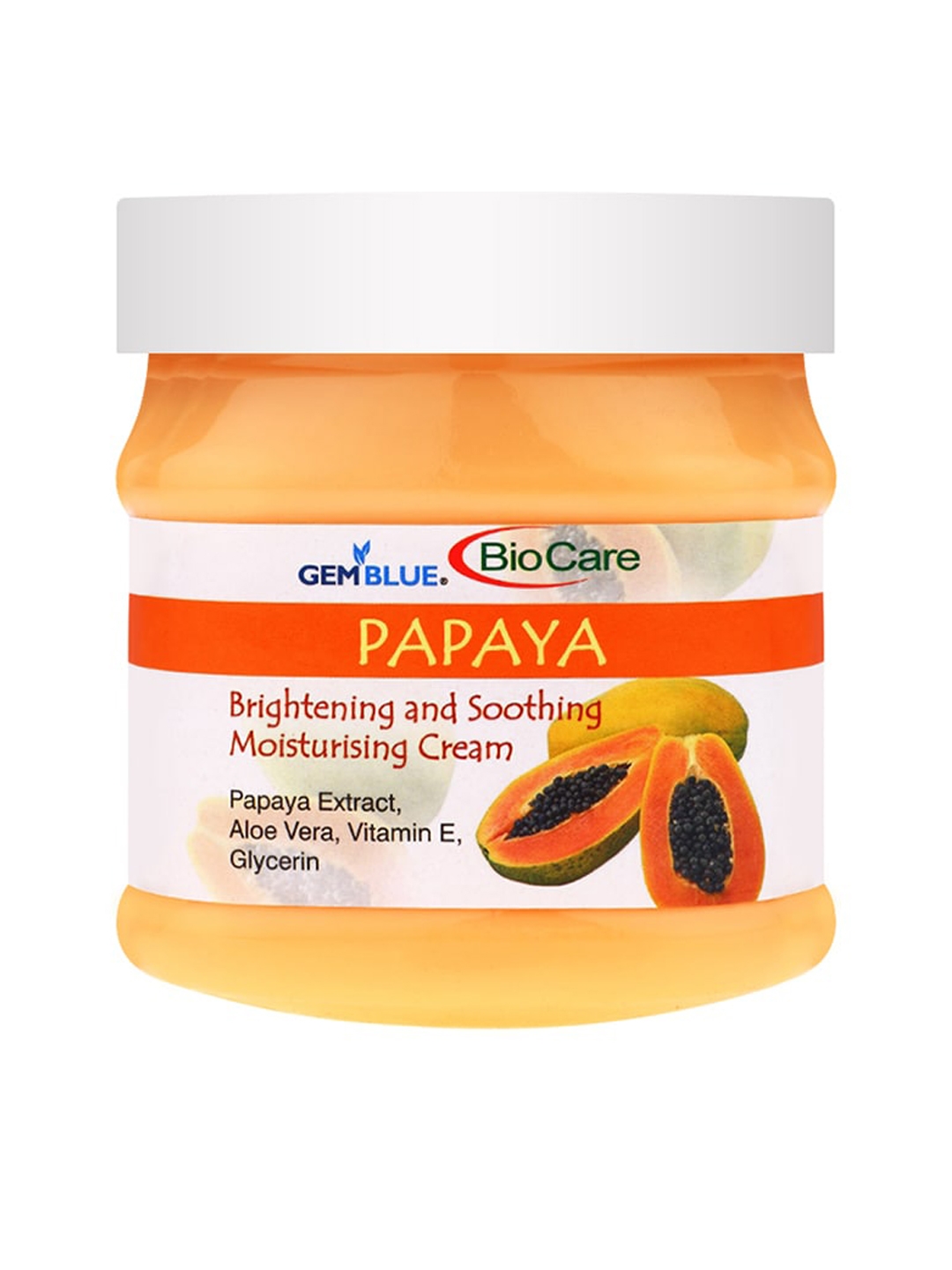 GEMBLUE BioCare Papaya Cream   500 ml