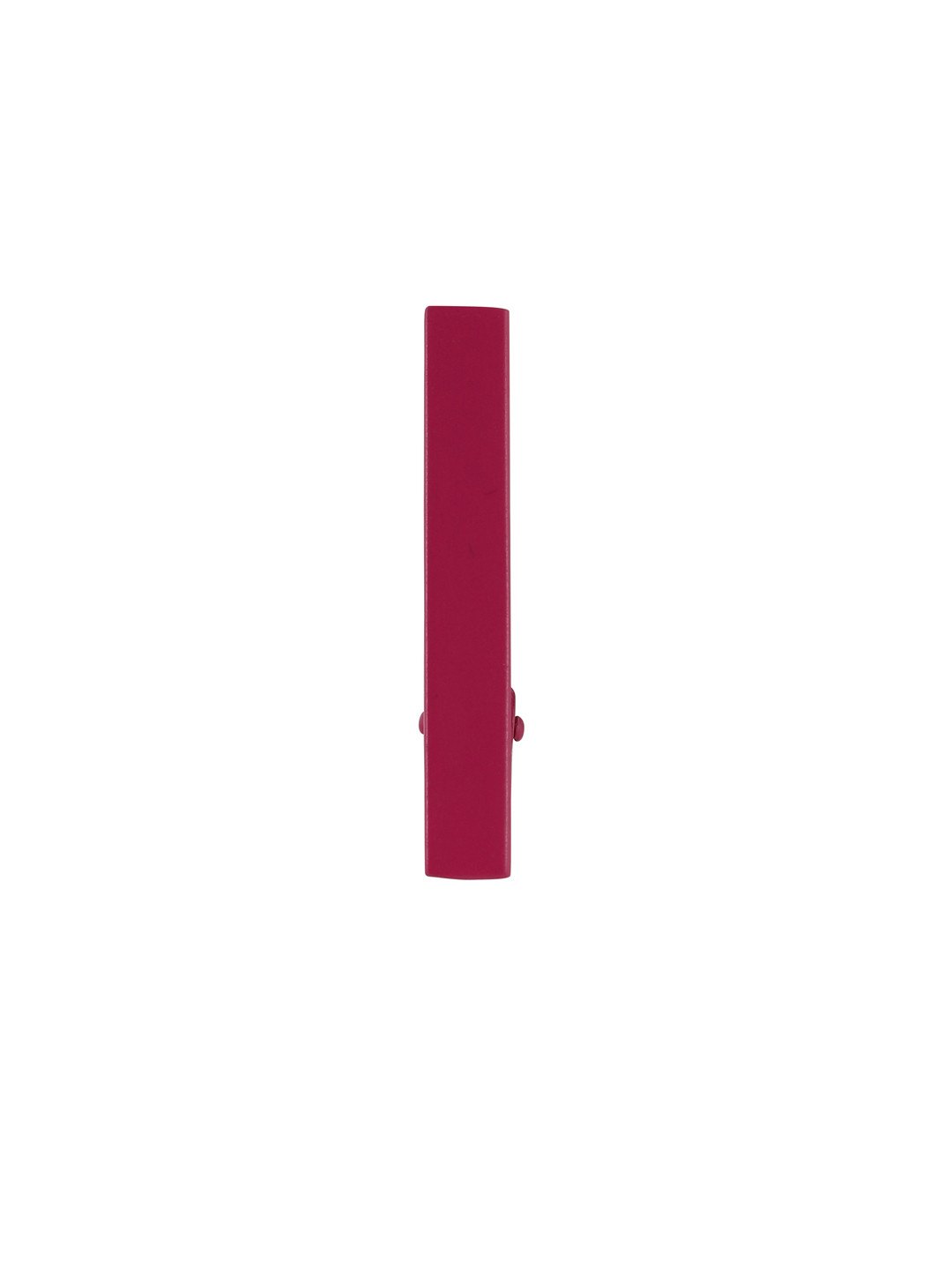 Alvaro Castagnino Men Magenta Pink Solid Tie Pin