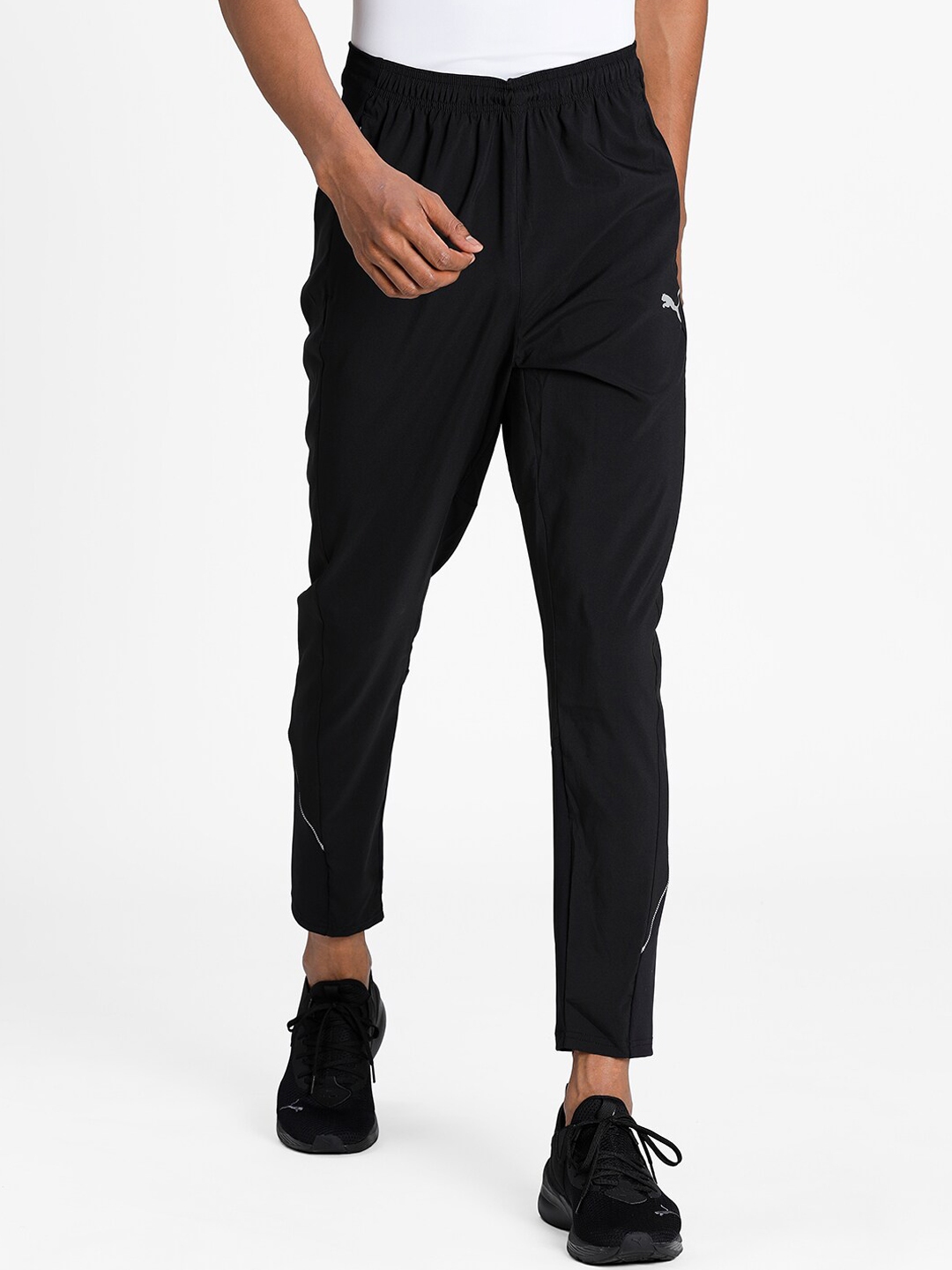 Puma tapered pants shop
