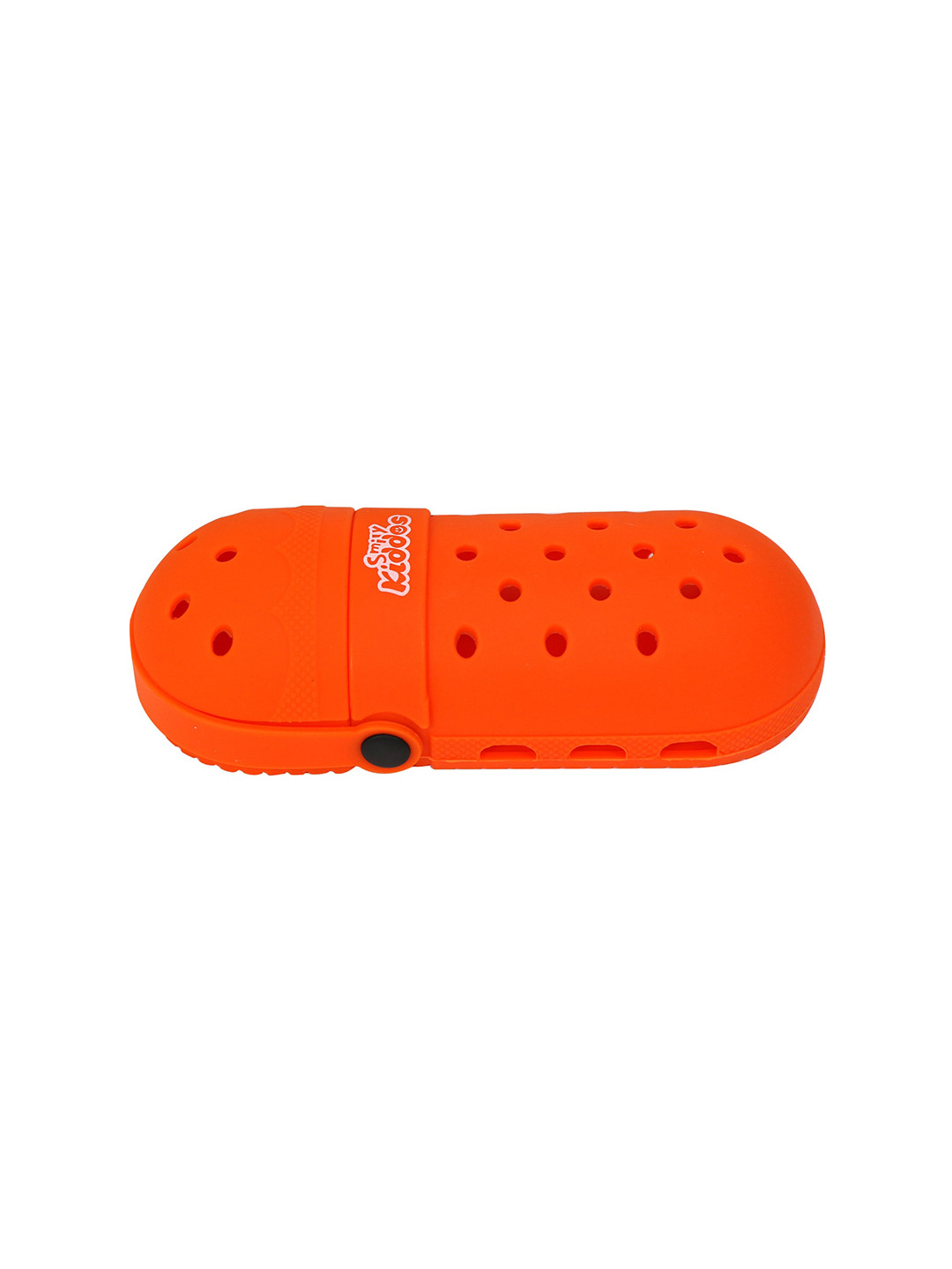 Smily Kiddos Unisex Kids Orange Shoe Pencil Case
