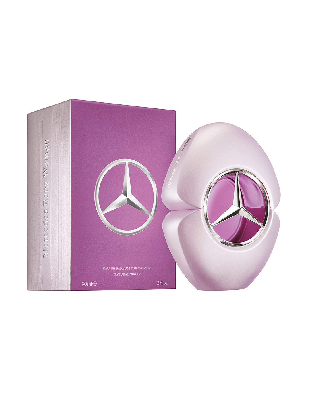 Mercedes Benz Woman EDP - 90 ml