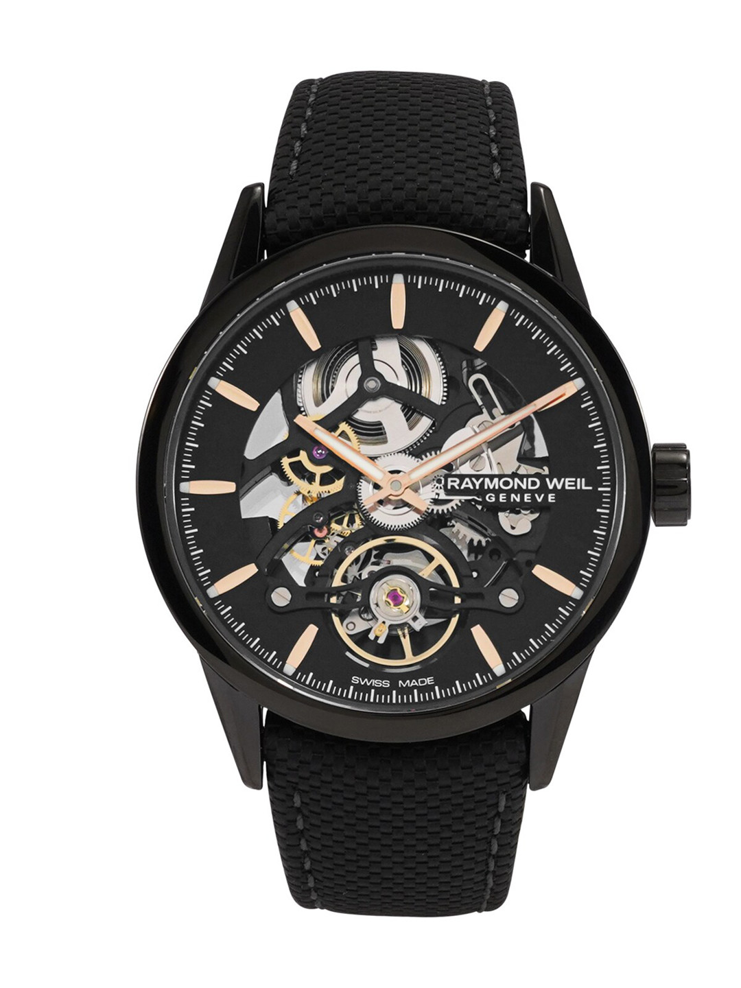 Raymond Weil Men Multicoloured Analogue Watch 2785-BC5-20001