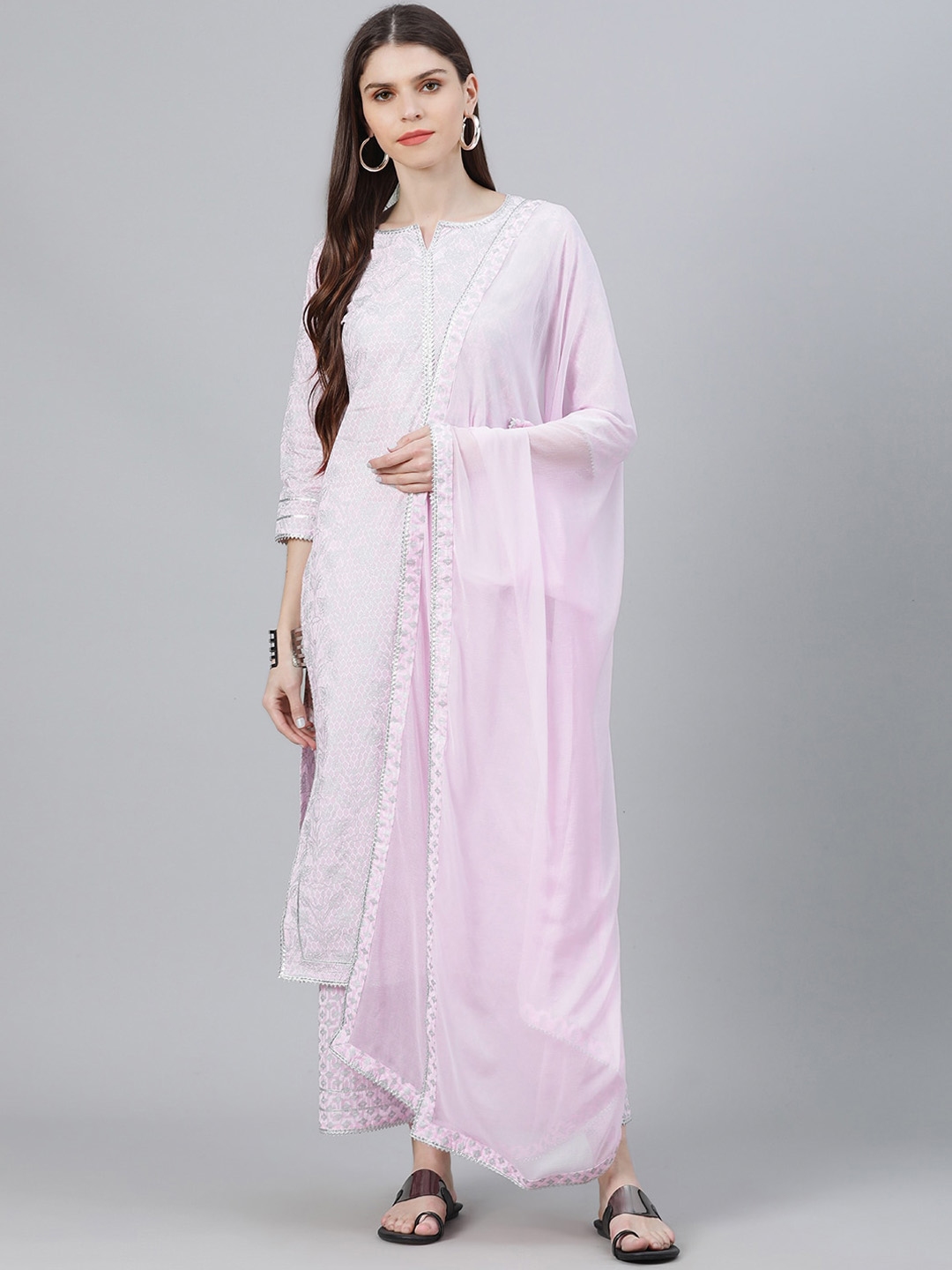 Libas suit sets myntra discount