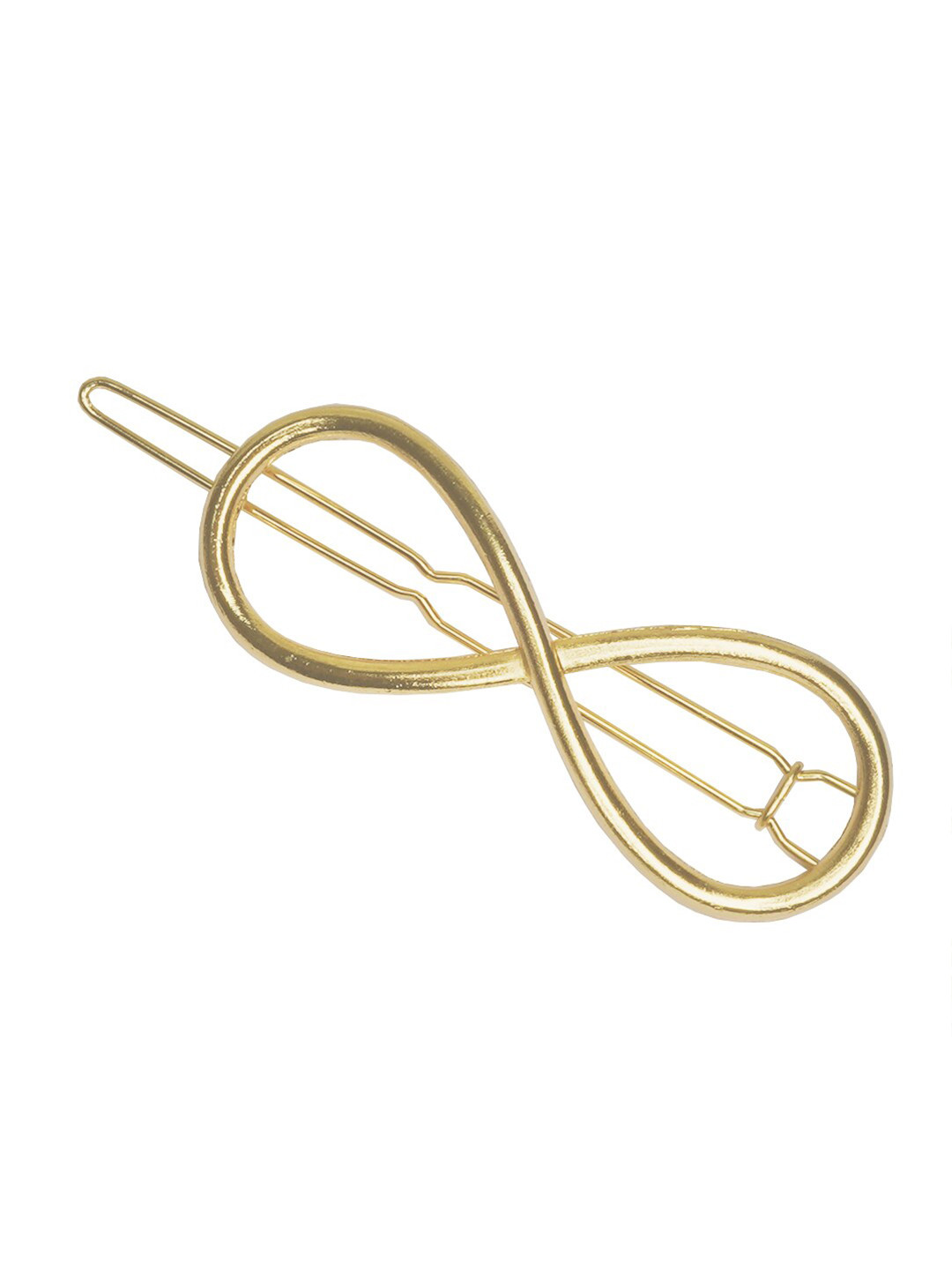 JOKER & WITCH Gold-Toned Bobby Pins