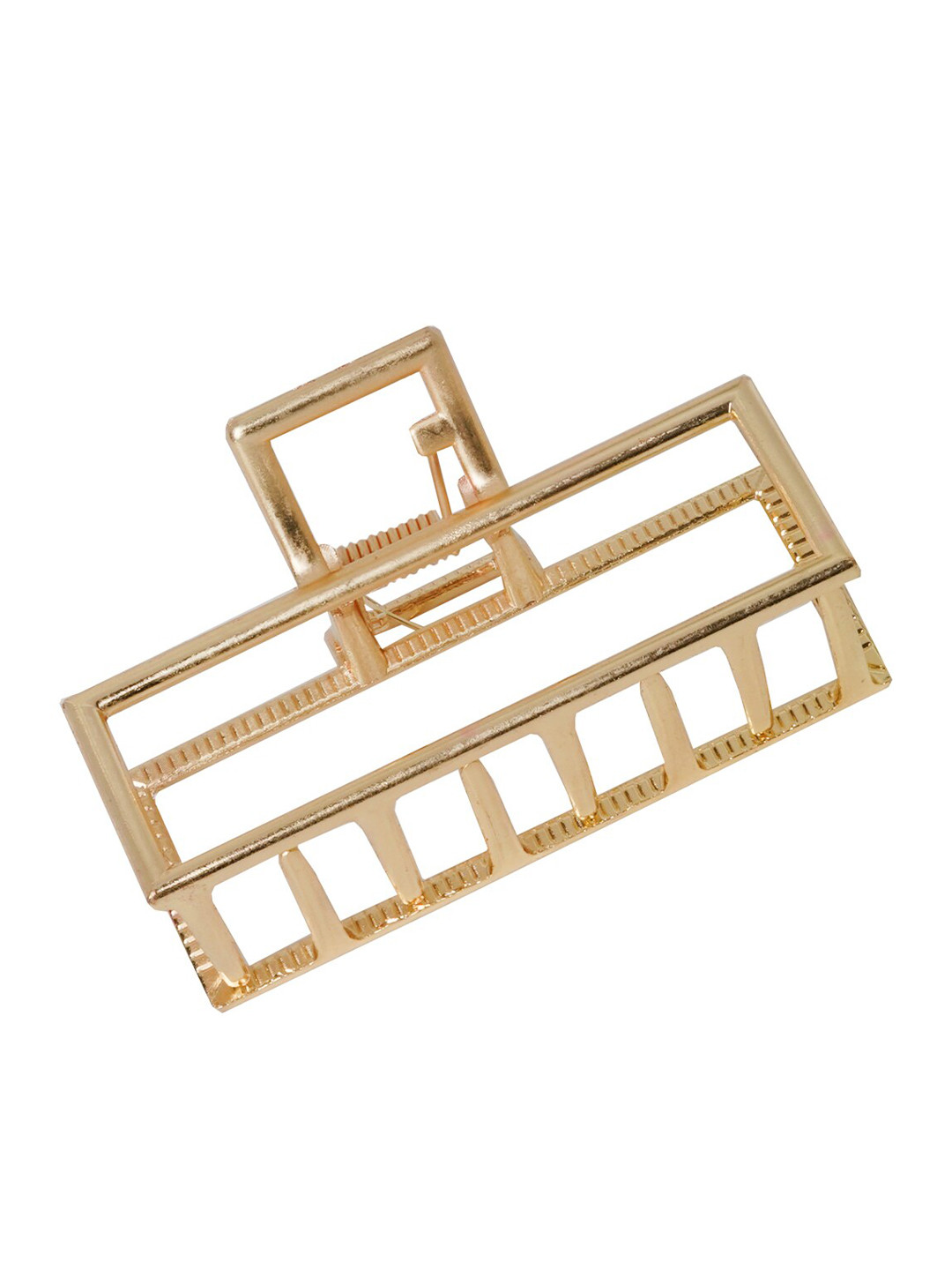 JOKER & WITCH Women Gold-Toned Claw Clip