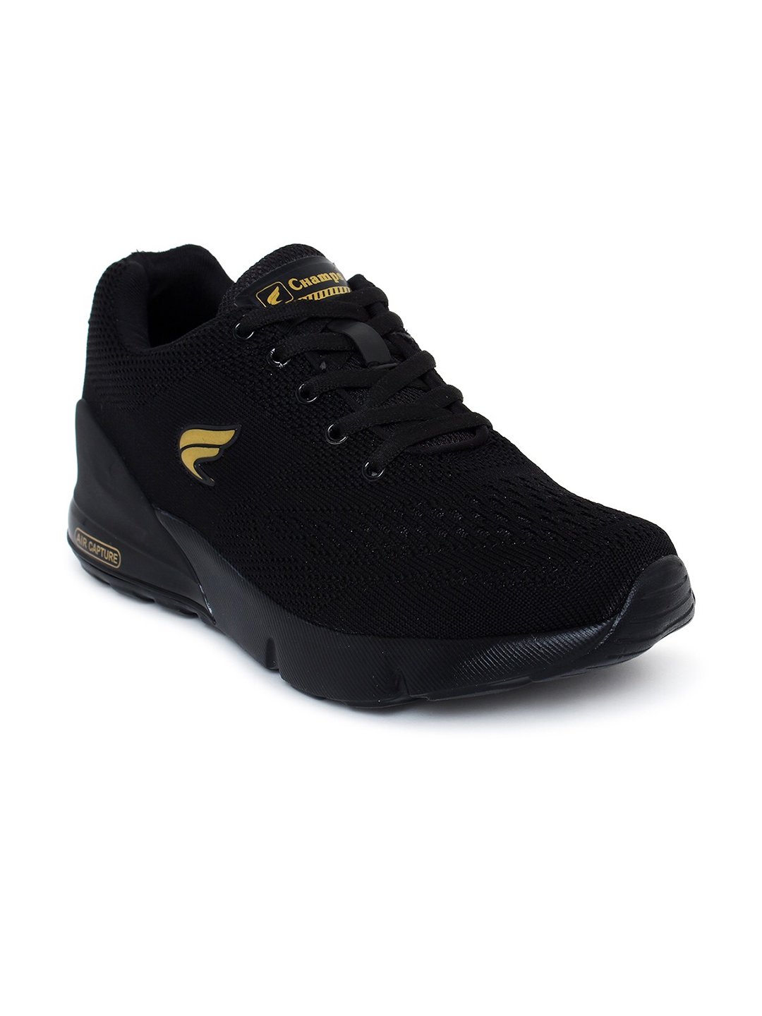 Champs discount black shoes
