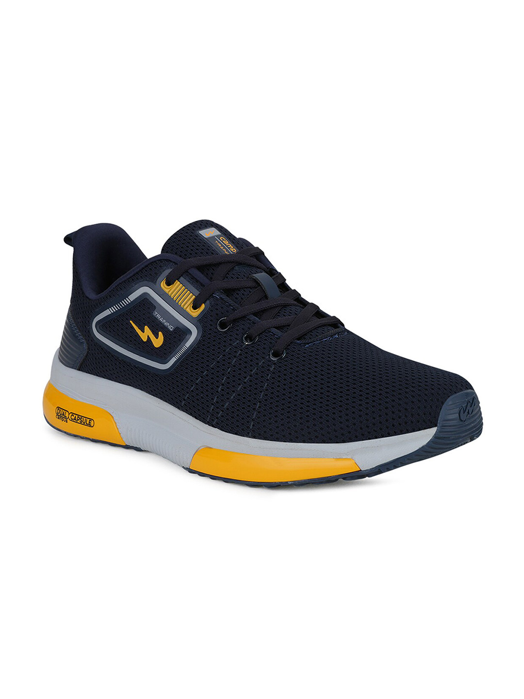 Campus Men BRAZIL ADV PRO Navy Blue Running Shoes
