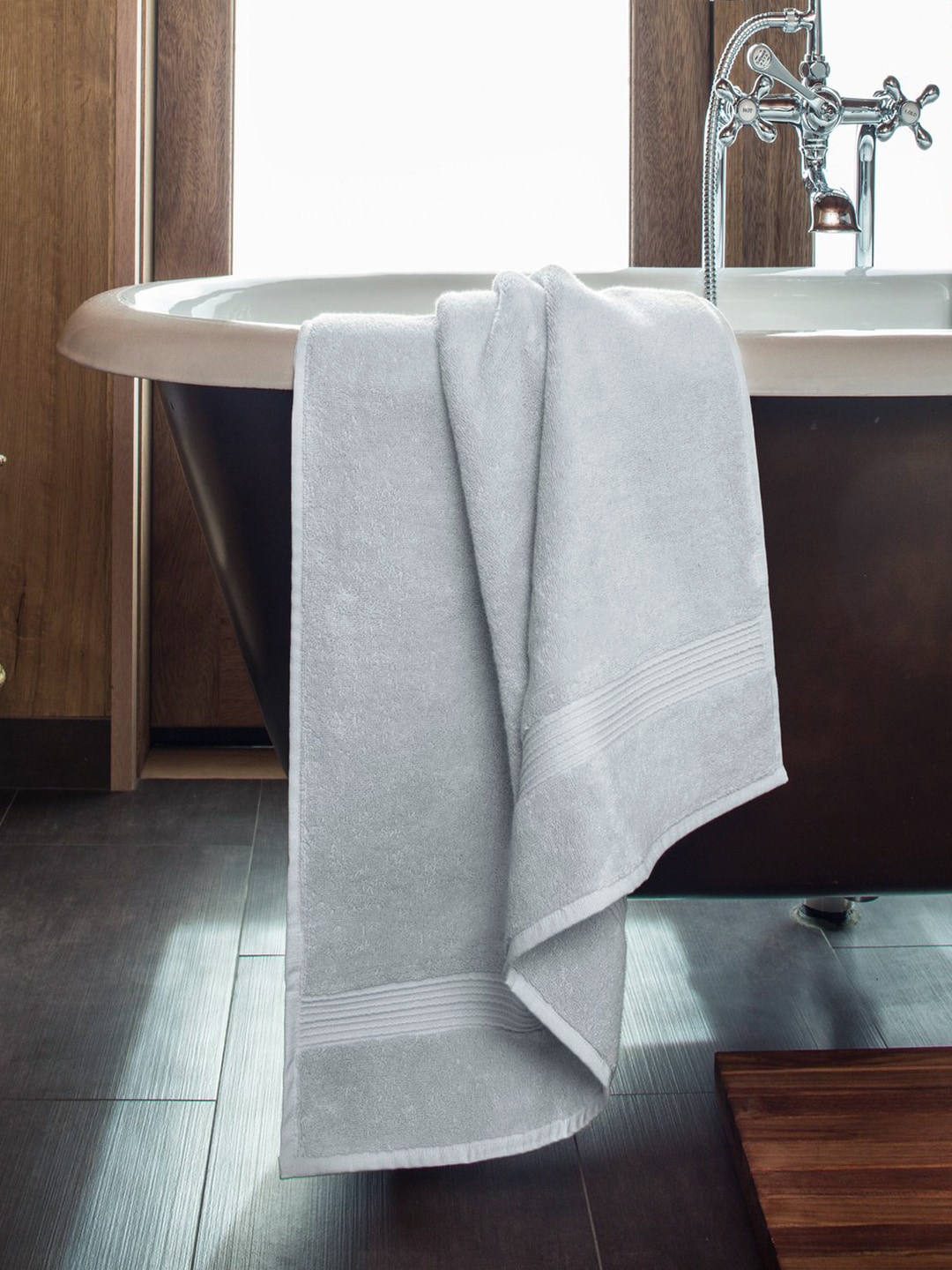 Amouve organic bath towel sale