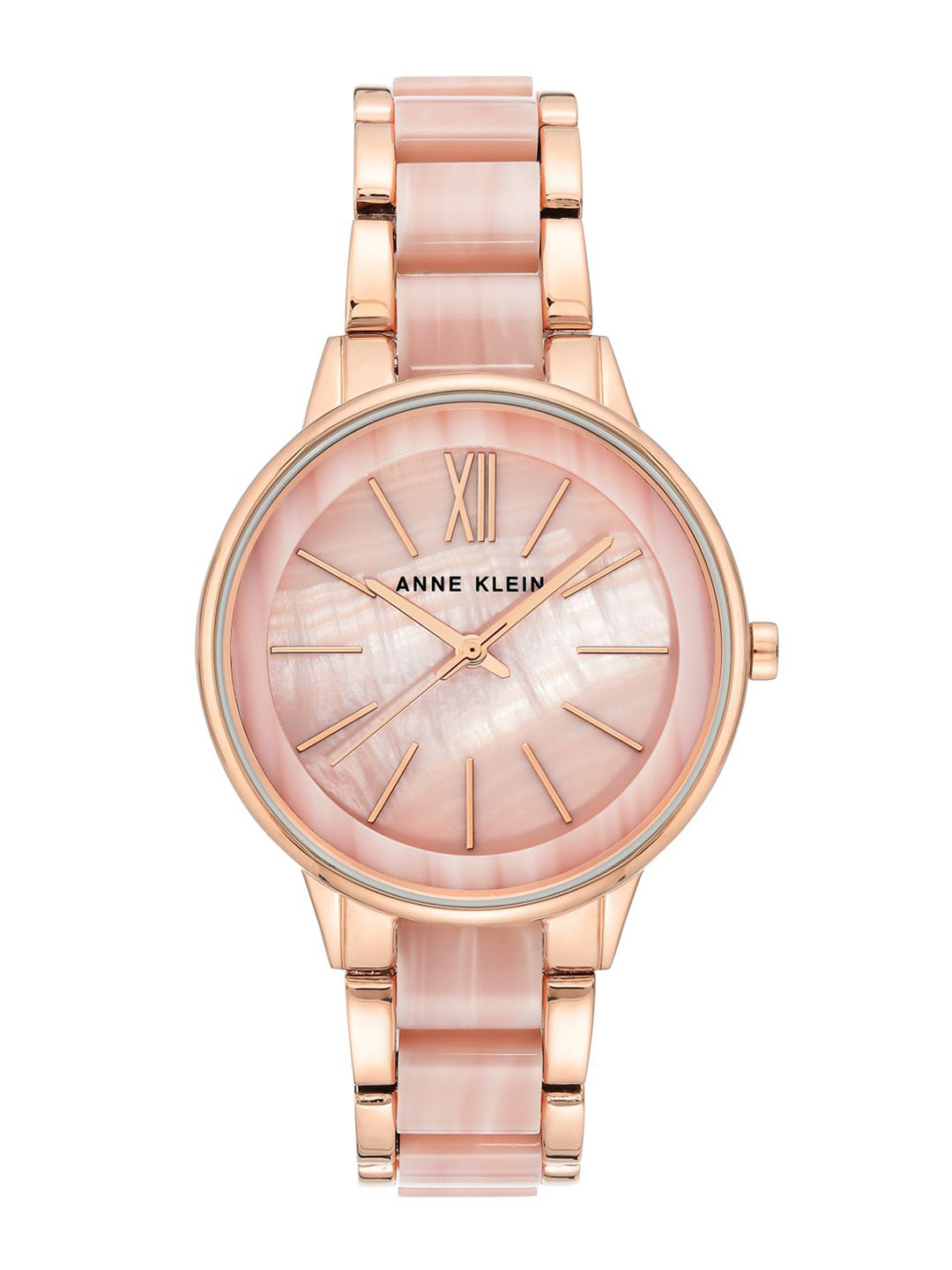 ANNE KLEIN Women Pink Analogue Watch AK1412PKRG